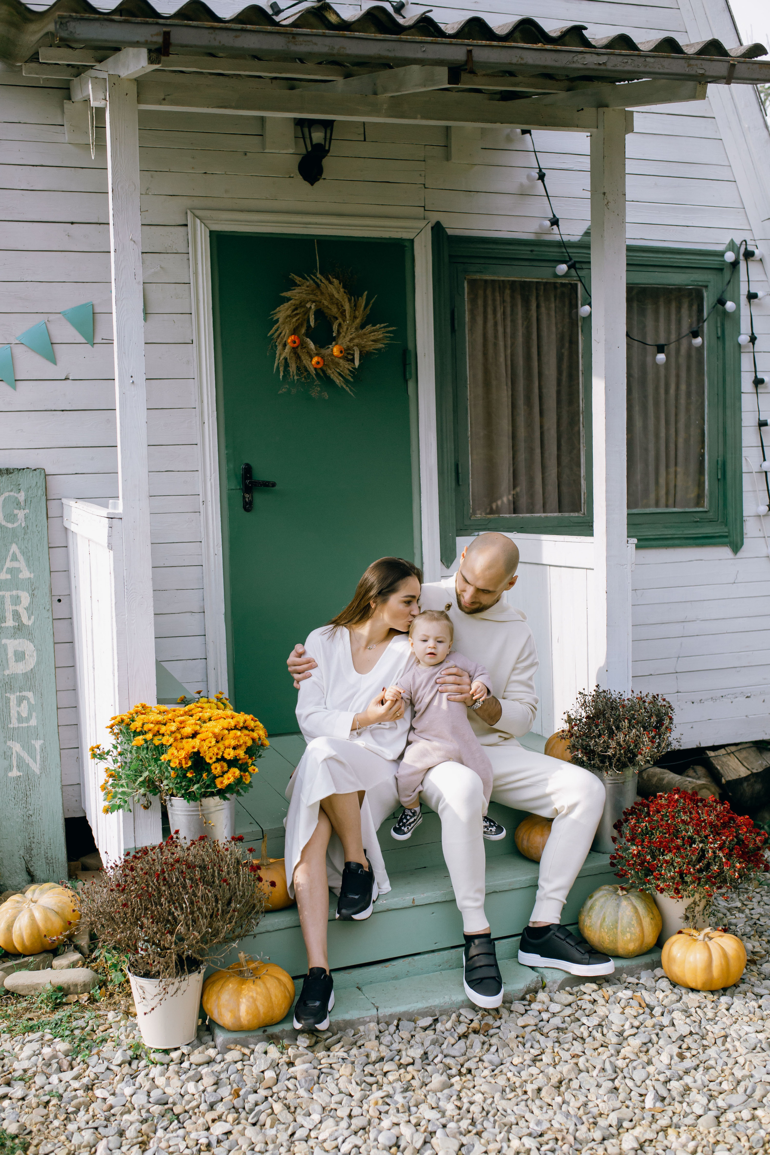 Осеннее настроение. Свадебный фотограф Краснодар