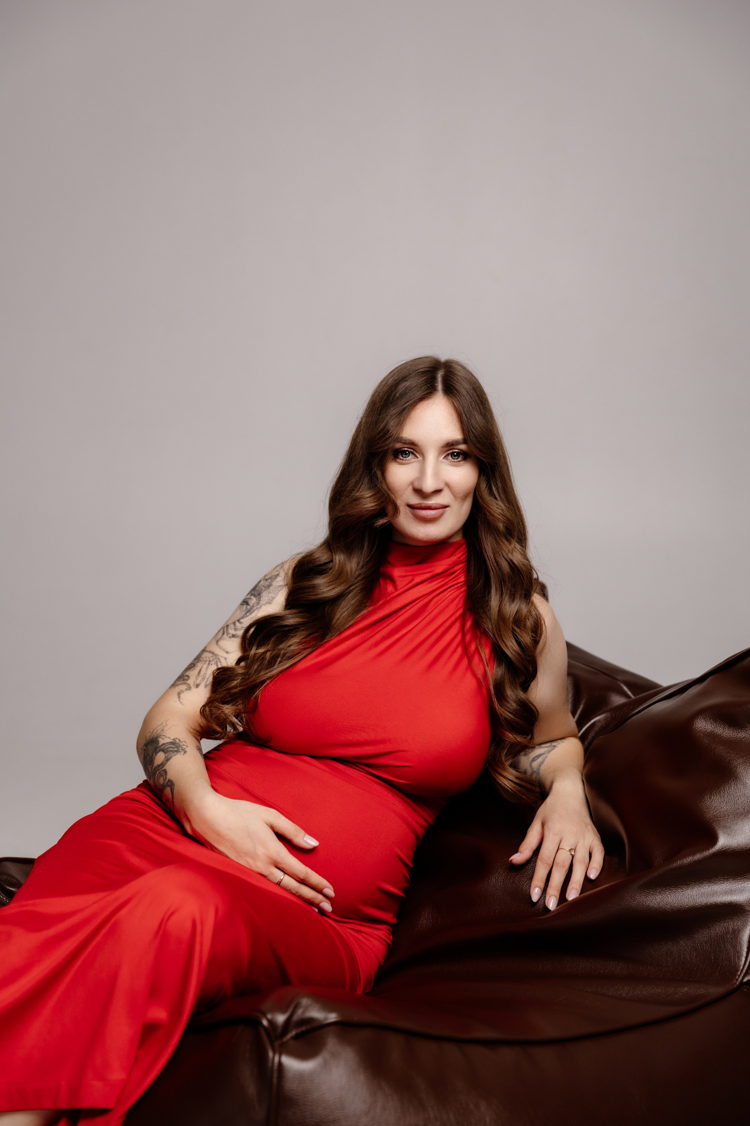 Альбина и Дмитрий. Семейный фотограф документалист в Пензе Лопатинская Татья