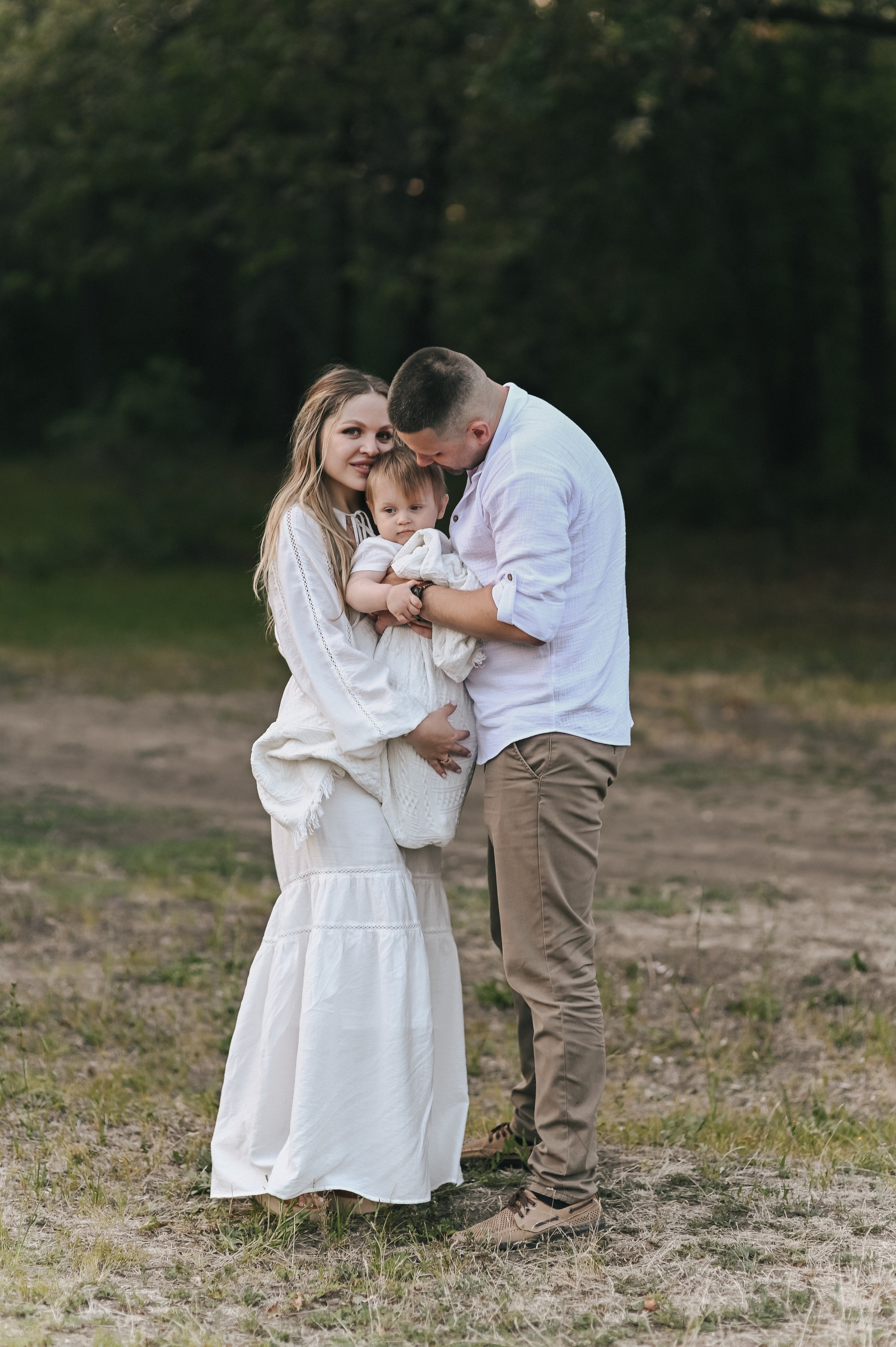 Андрей, Ксюша и Макар. Свадебный и семейный фотограф Волгоград Москва