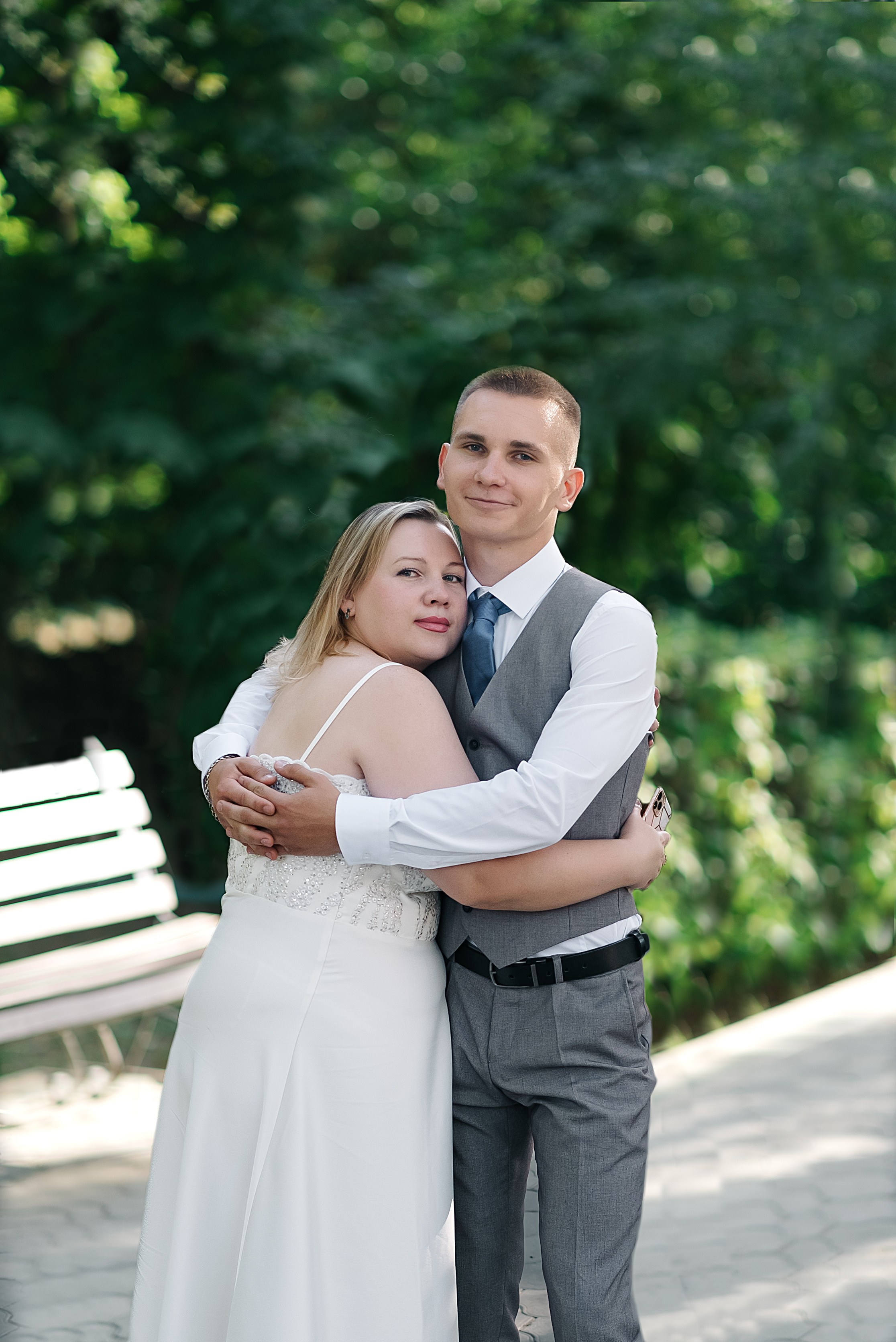 Роман и Карина. Фотограф Волжский Екатерина Егорова