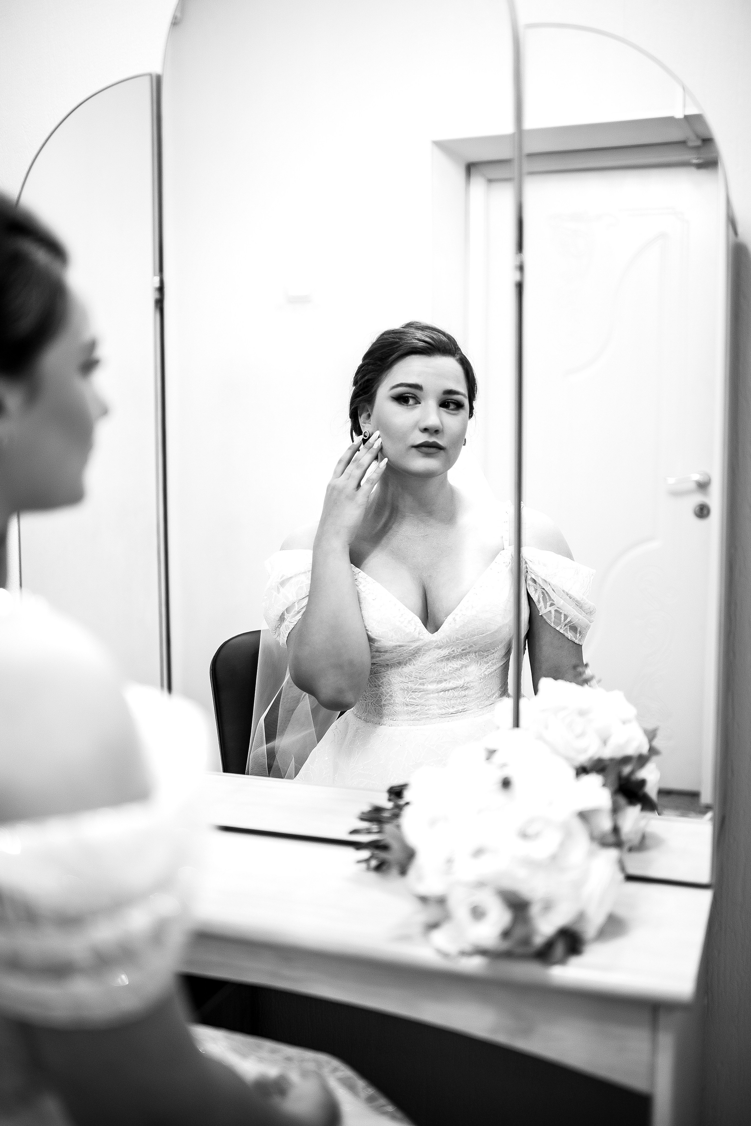 Роман и Карина. Фотограф Волжский Екатерина Егорова