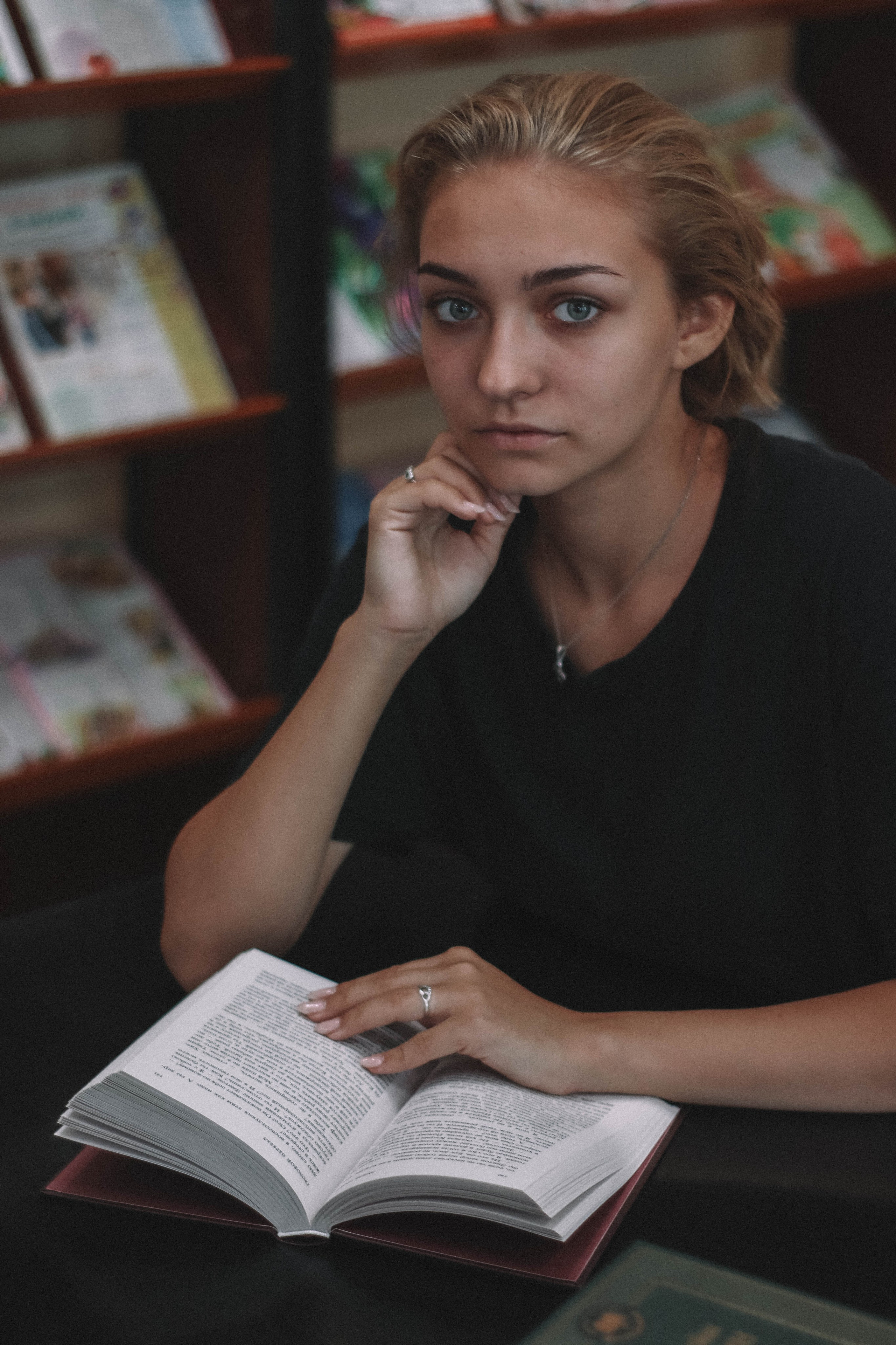 Индивидуальная съемка. Главная