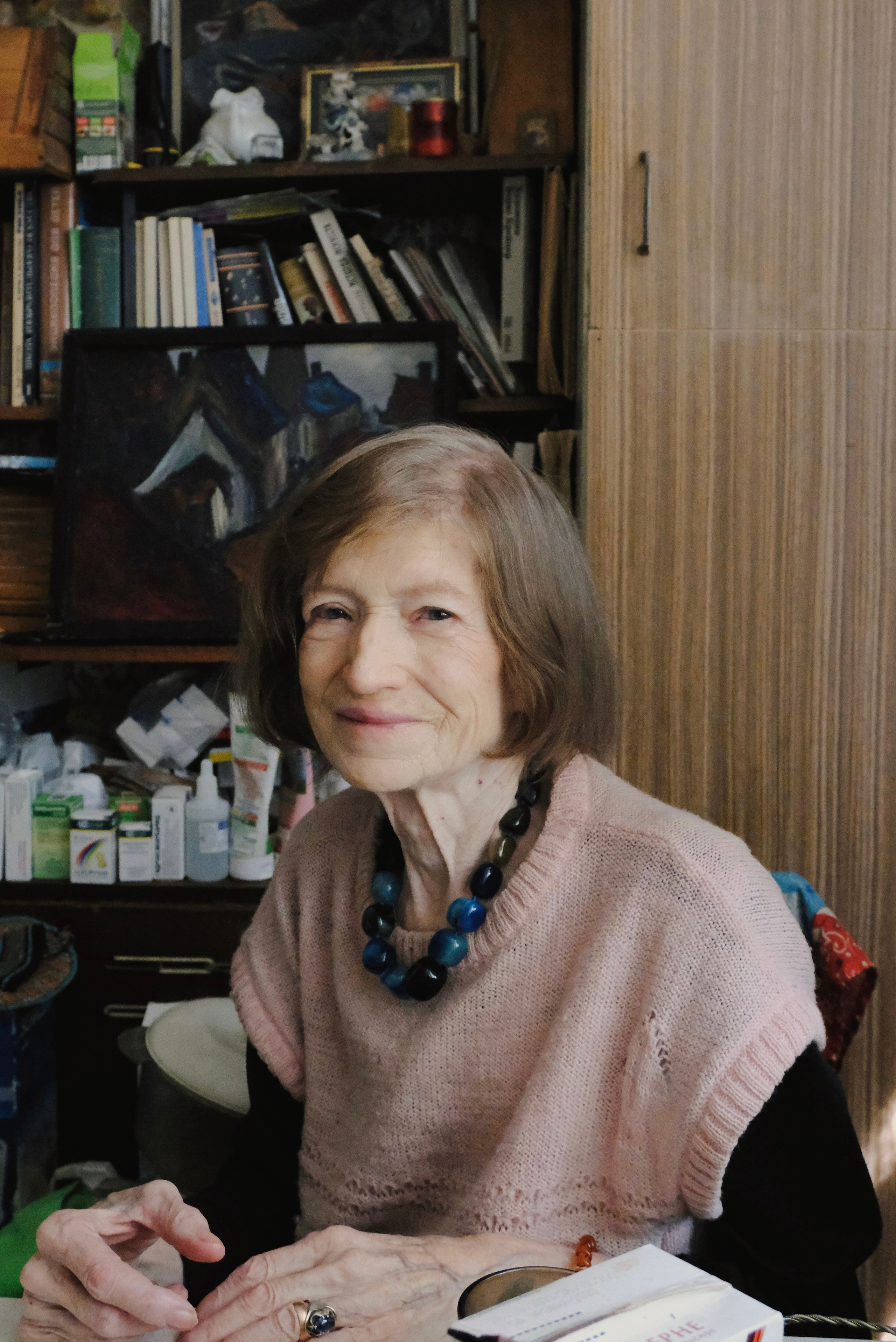 Проект «улыбка радости». Татьян гертье