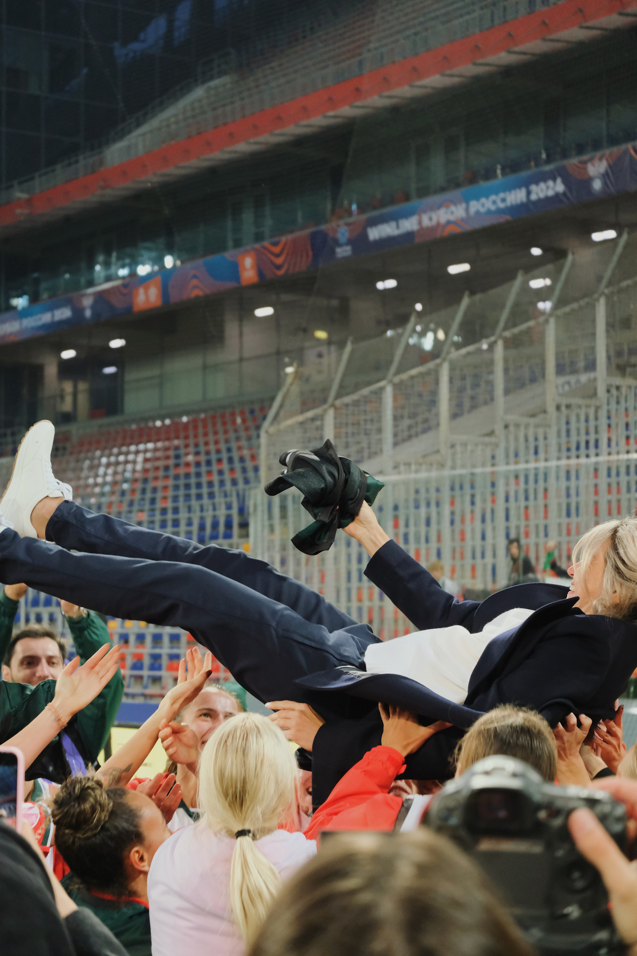 Суперлига. Татьян гертье