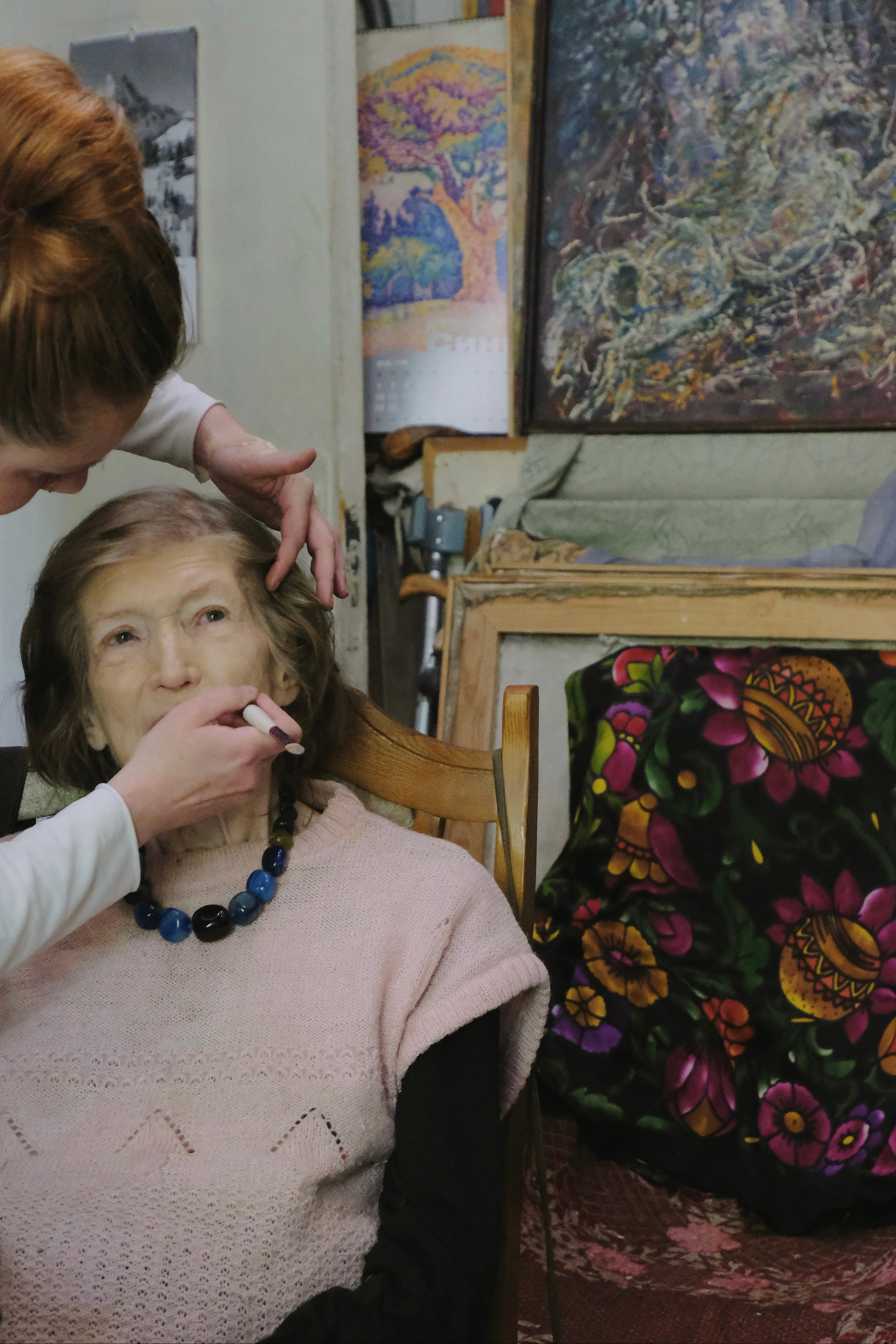 Проект «улыбка радости». Татьян гертье