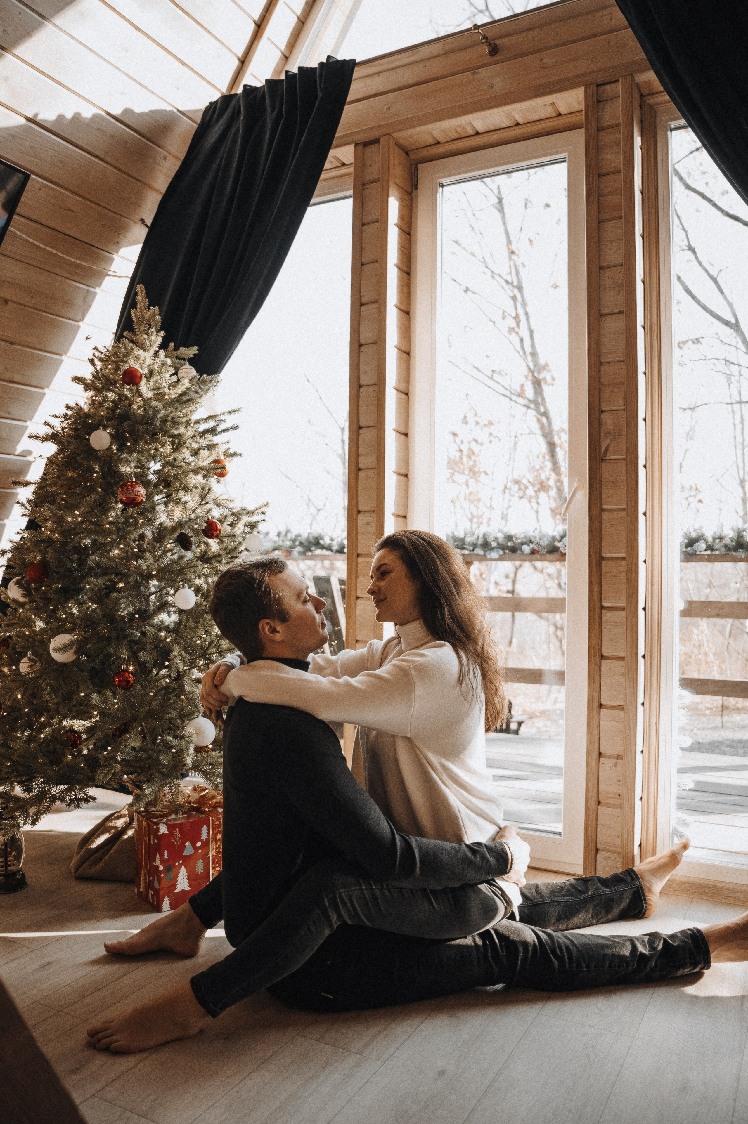 Лесная love-story. Главная