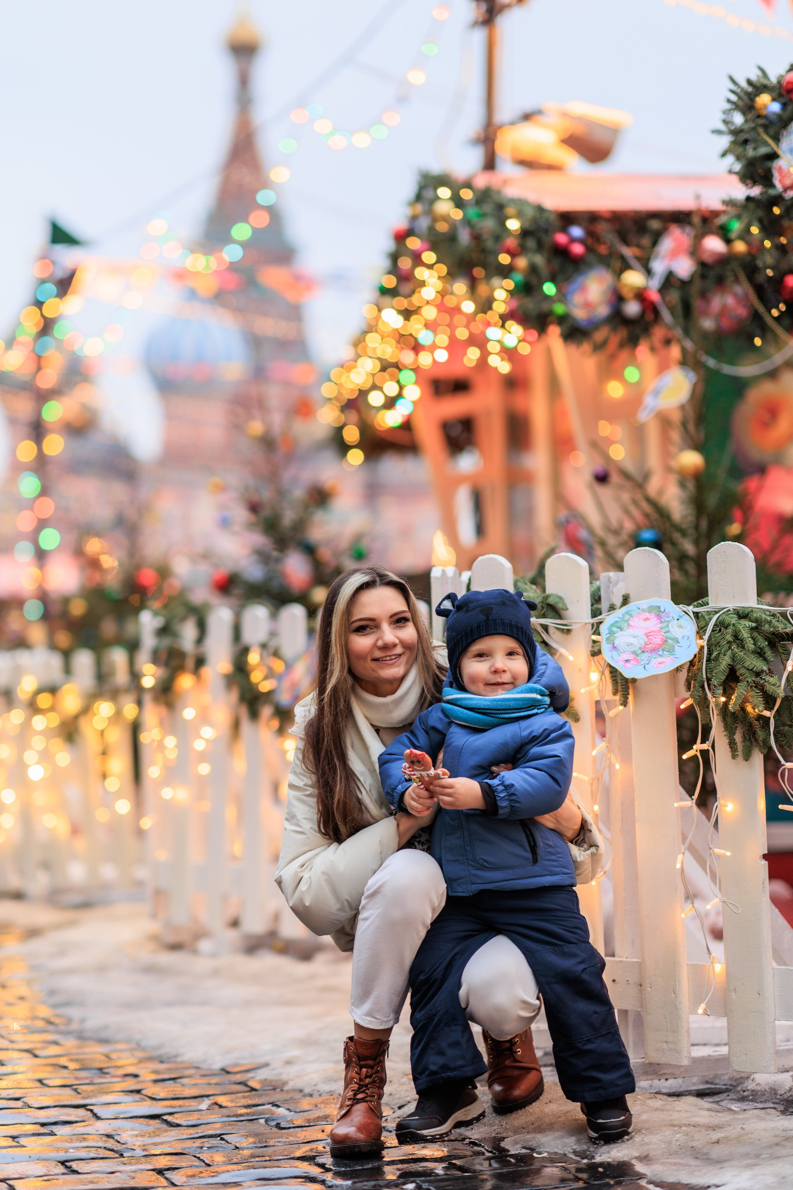 Семейная ГУМ ярмарка. Женский и семейный фотограф в Москве- Ольга Самусенко