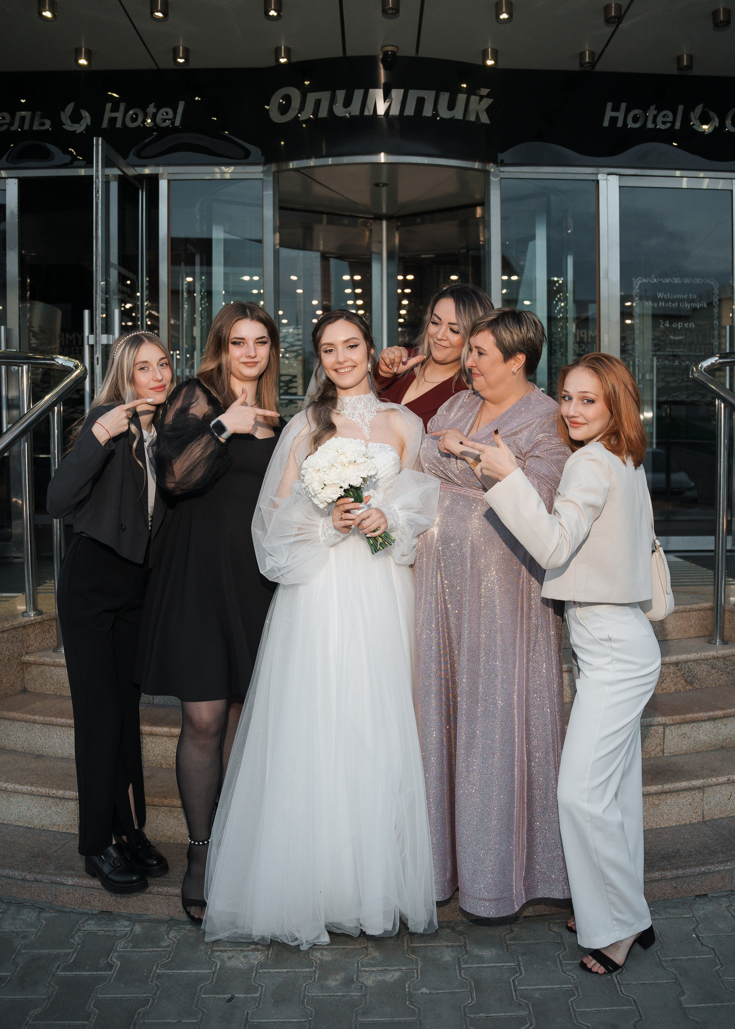 Юлия и Антон. Фотограф Хабаровск