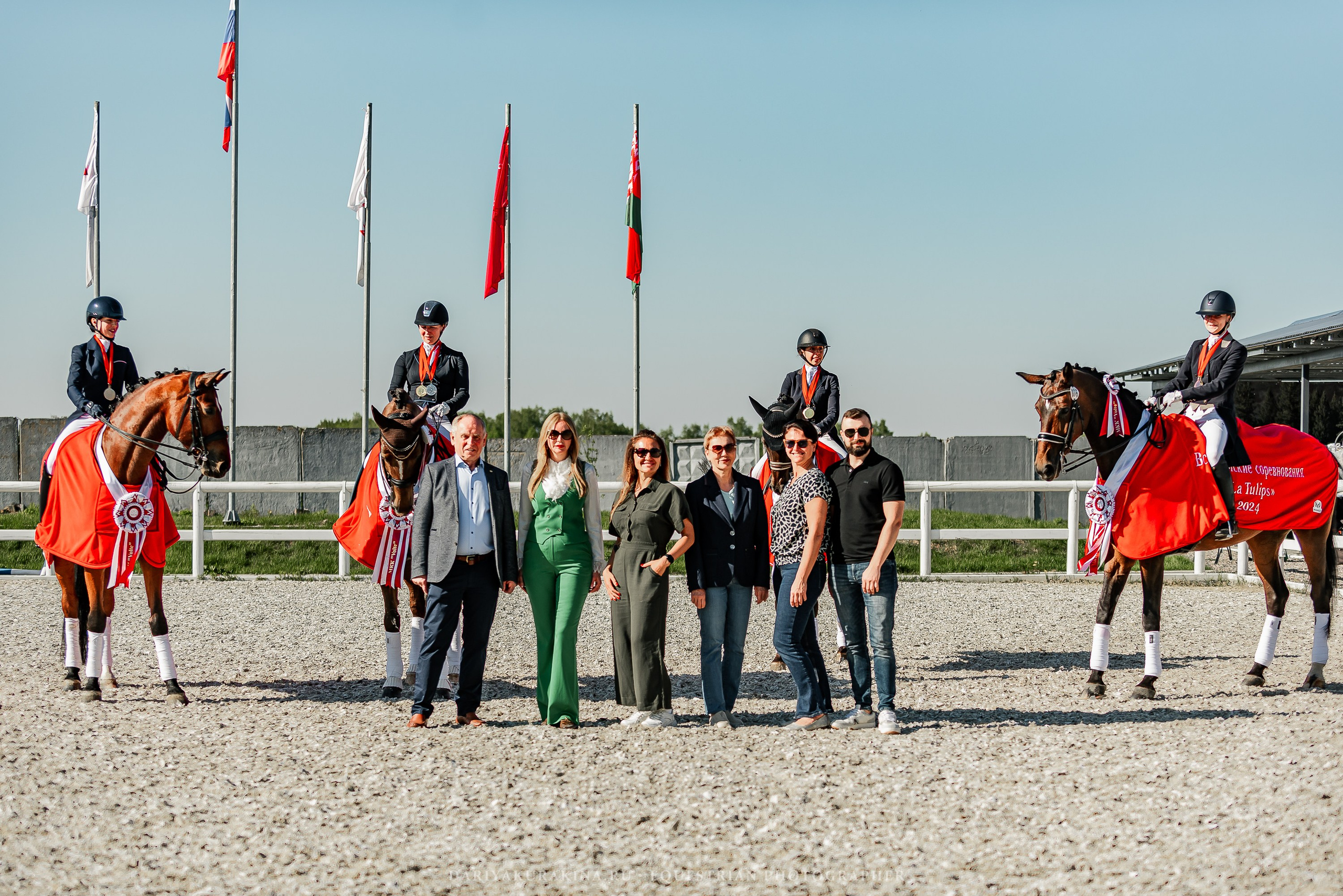 РЕПОРТАЖ МКК ВОЛЬТ «LA TULIPS». Конный фотограф Куракина Дарья • Фотосессии с лошадьми