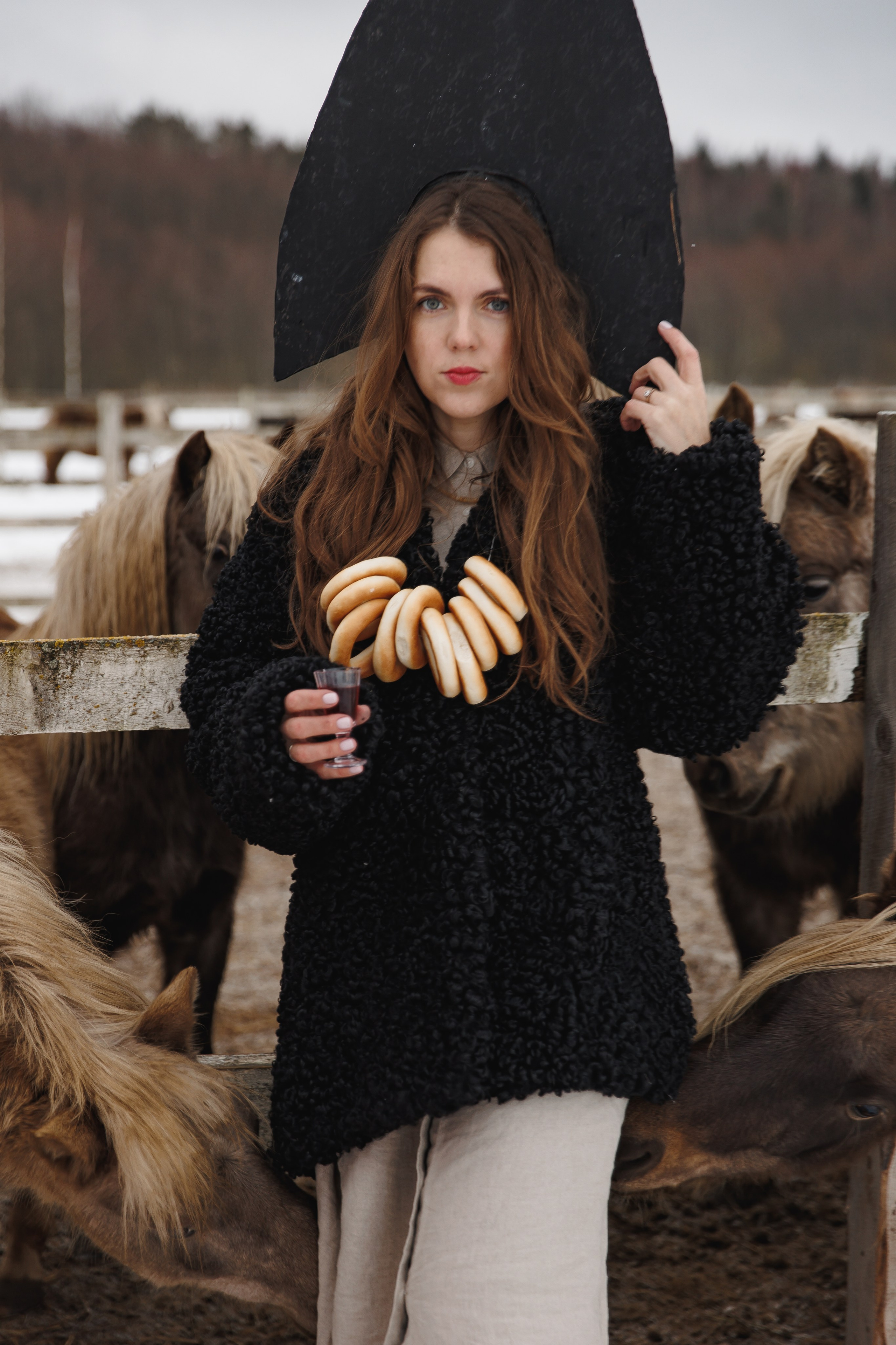 Polly b-day. Wedding photographer in St. Petersburg, Europe and Israel Anna Agafon