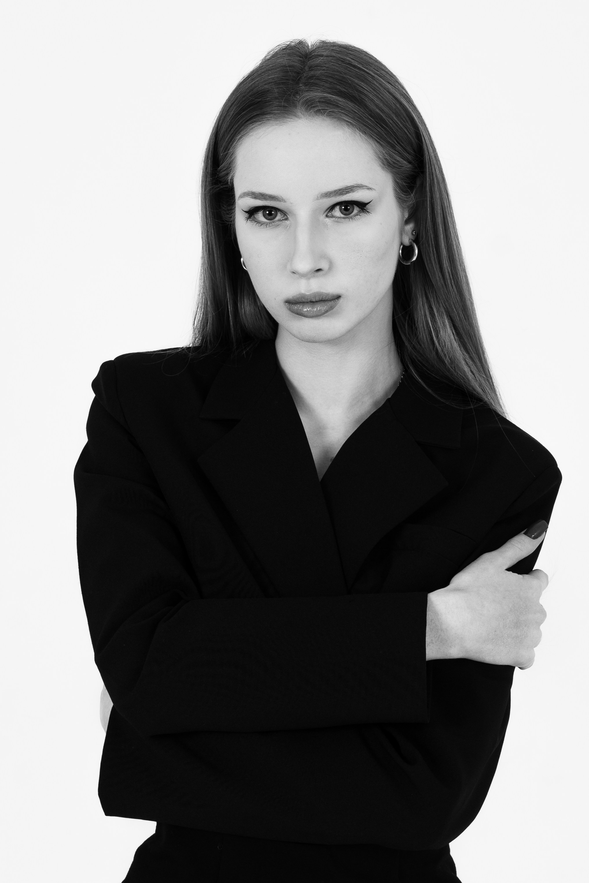 Студийные съёмки. Фотограф в Москве и Московской области Елизавета Макарова