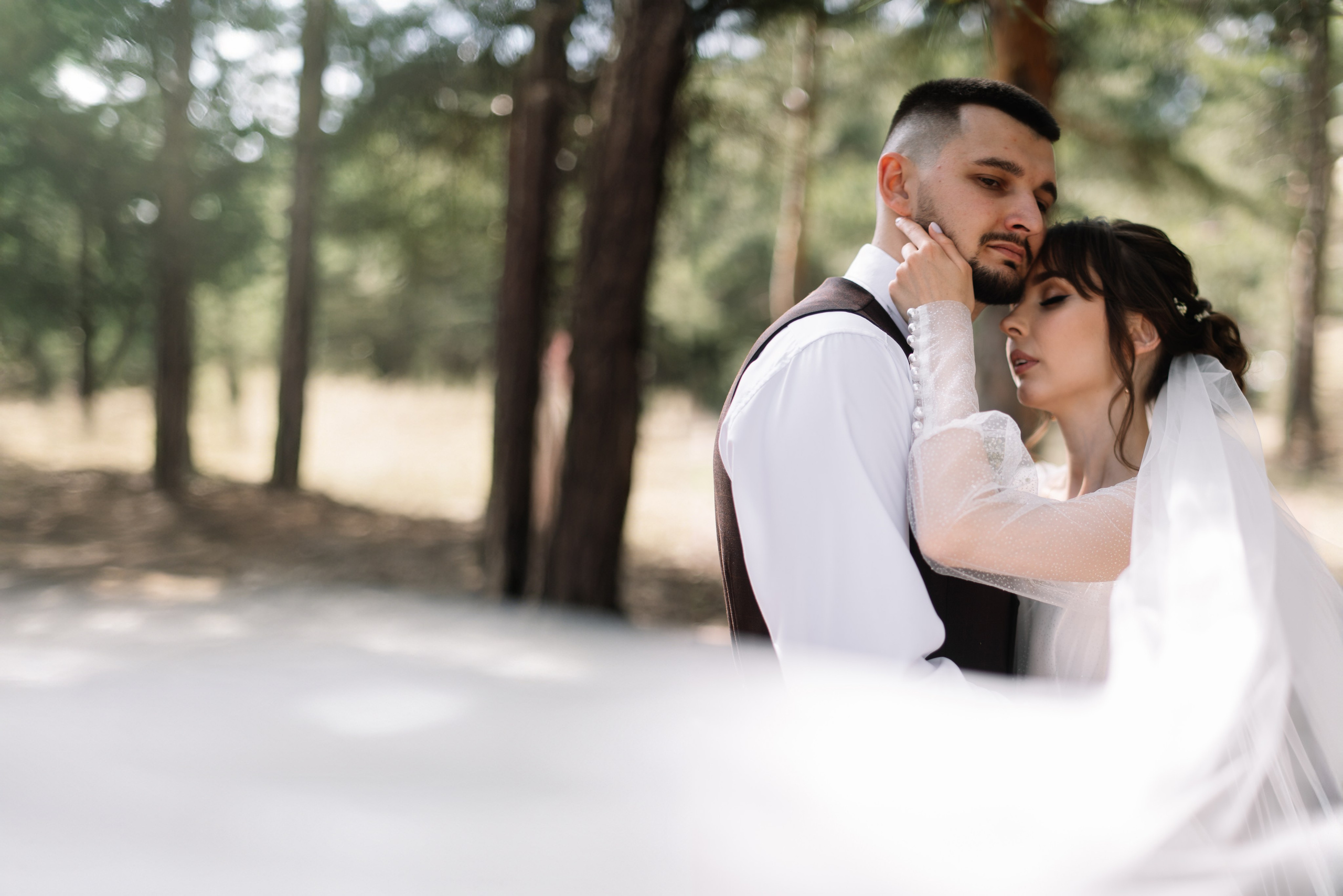 Алексей и Арина, 20.04.2024. Свадебный фотограф в Сибае Елена Самарина