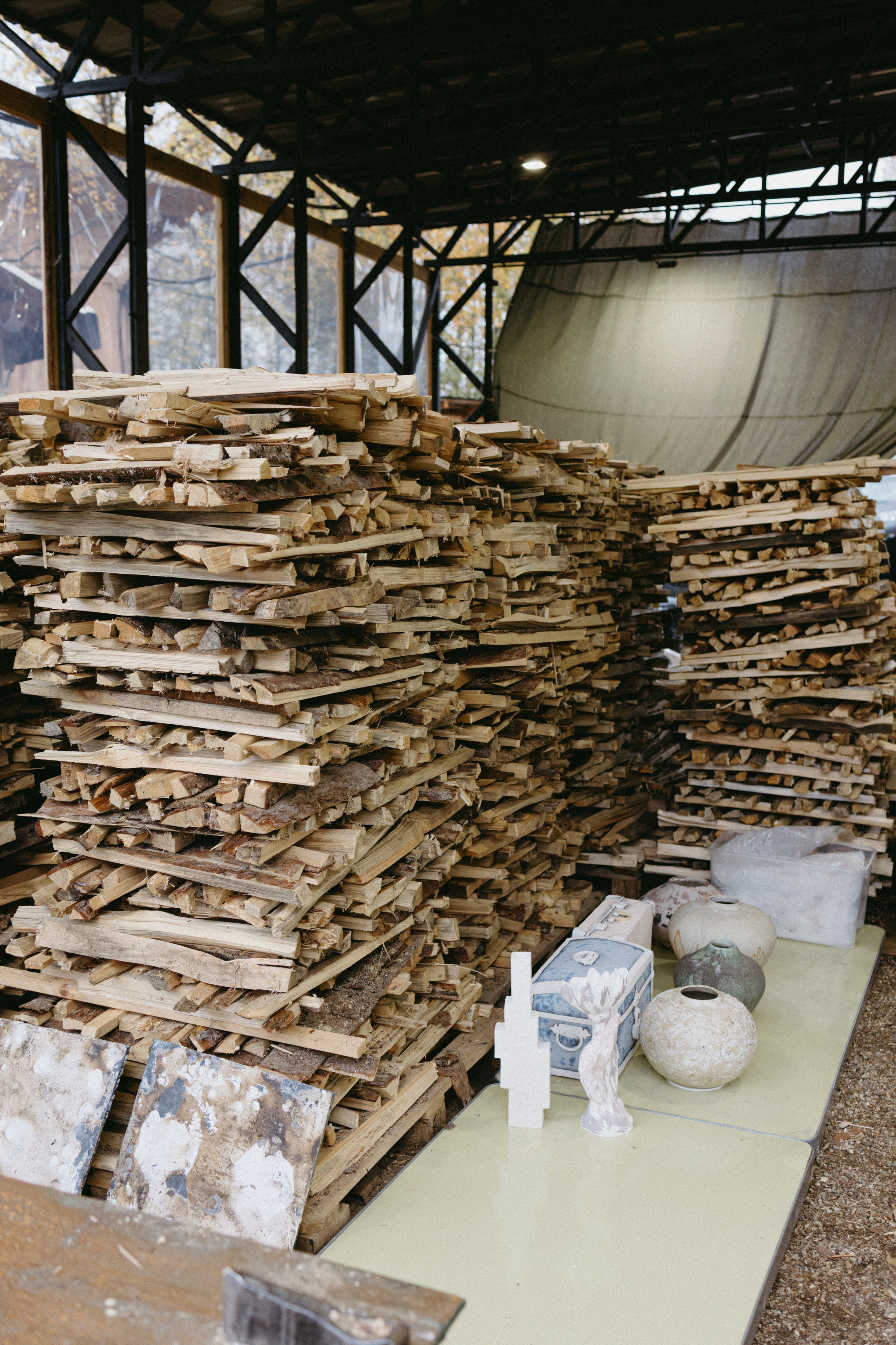 Новые земли. Про любовь