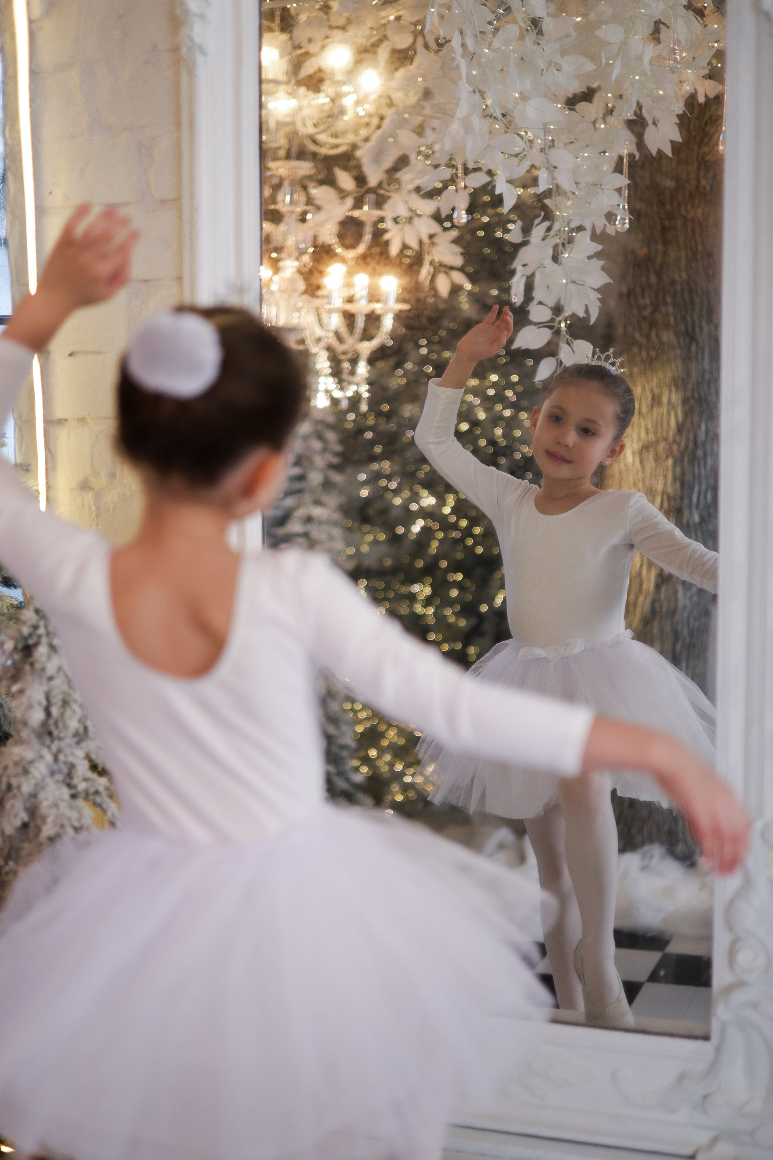 Балерина. Ваш семейный фотограф