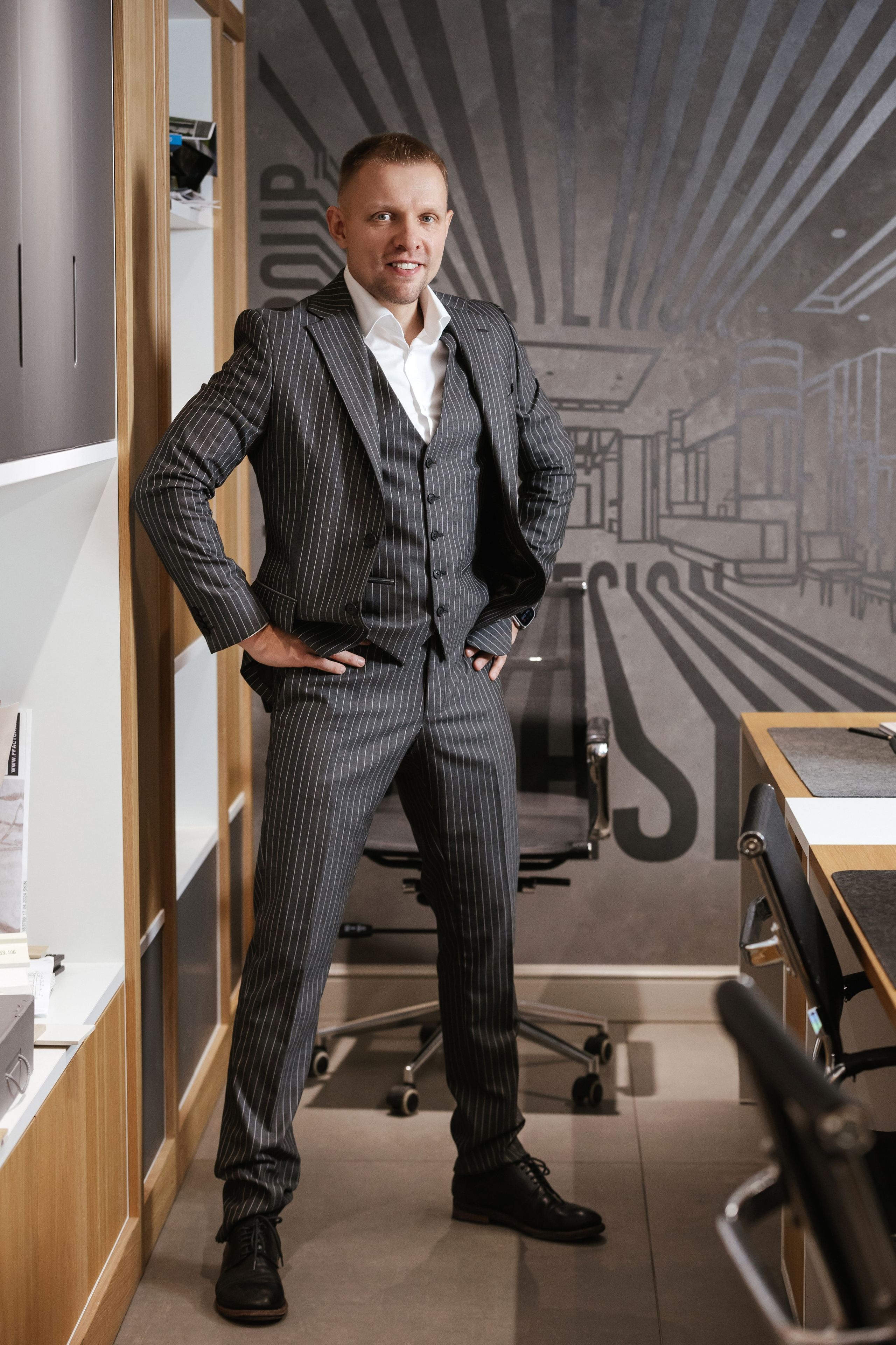 Михаил Алистер. Семейный фотограф — Макс Белогрудов