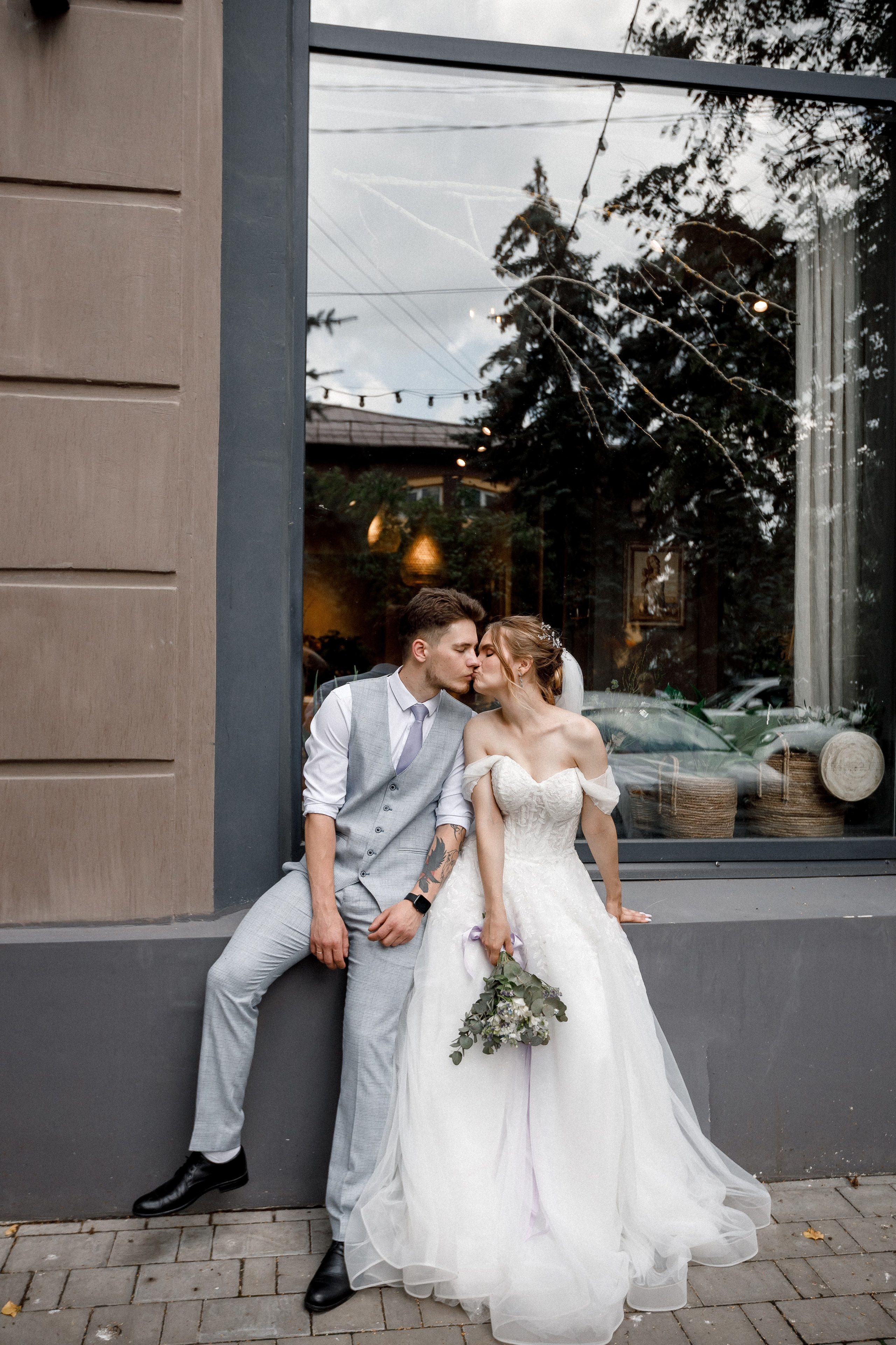 Свадьба. Фотограф Петр Капралов