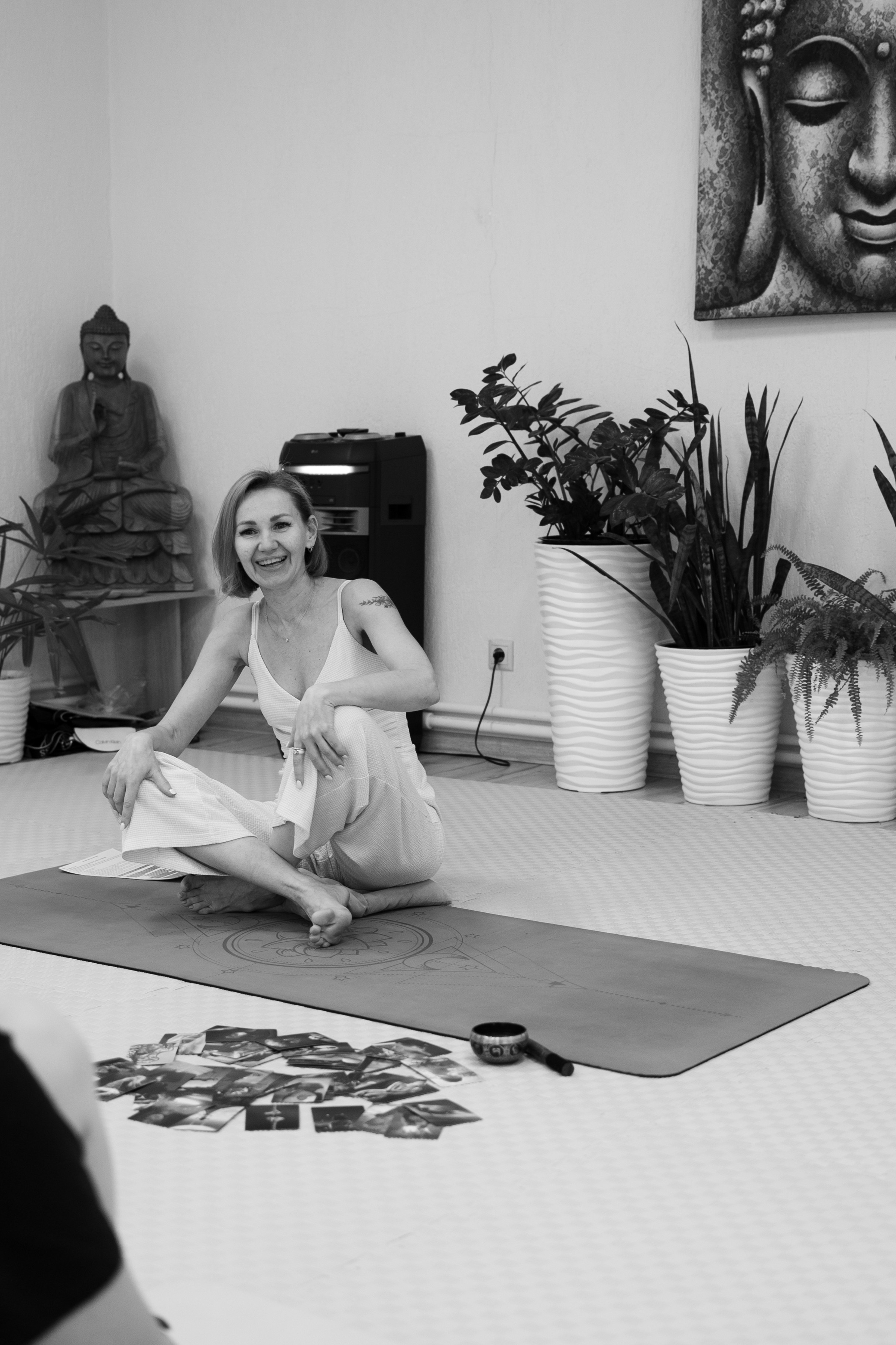 Йога-ретрит. Семейный фотограф г. Москва