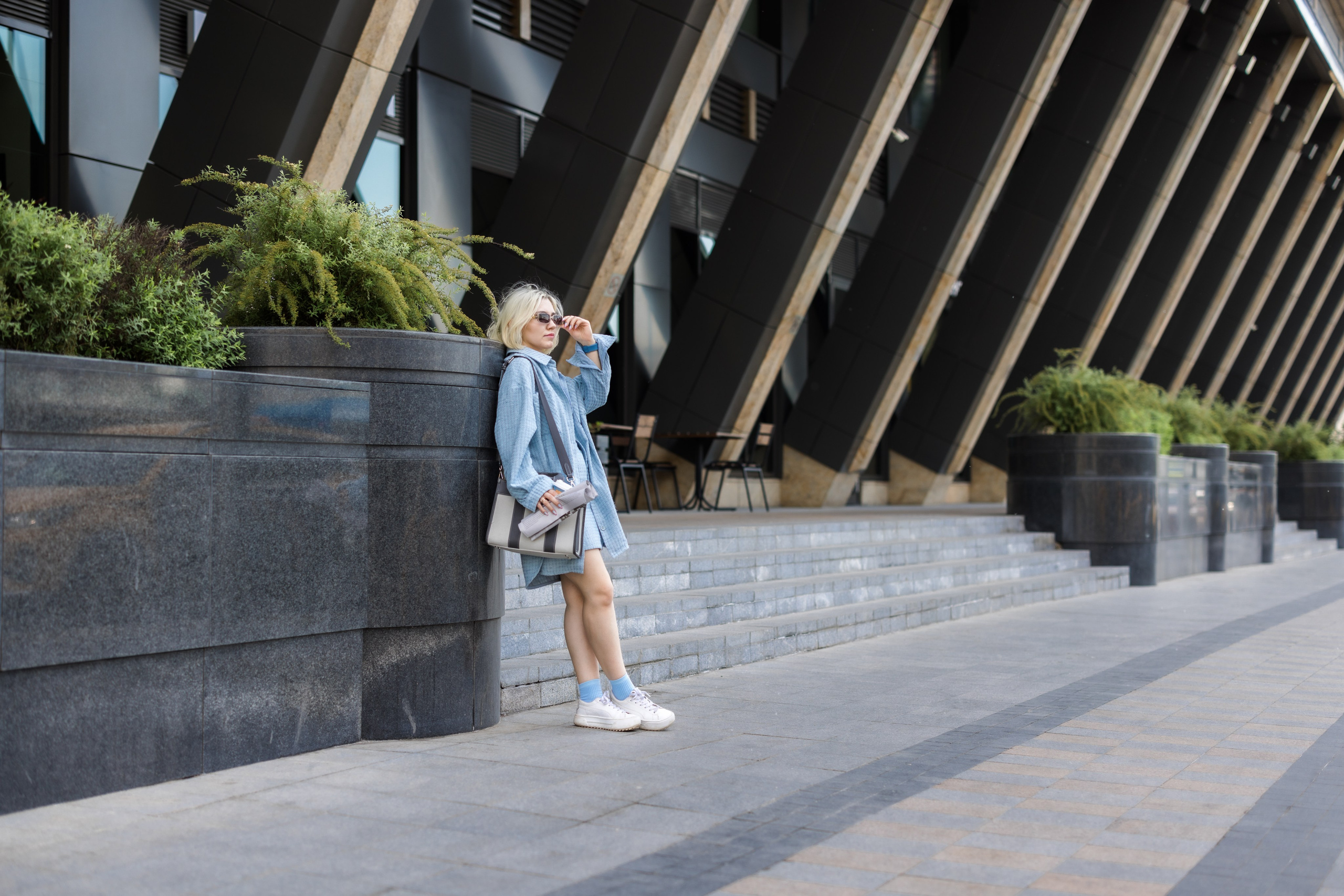 Экспресс фотосесси на Патриках и не только. Олег — фотограф в Москве