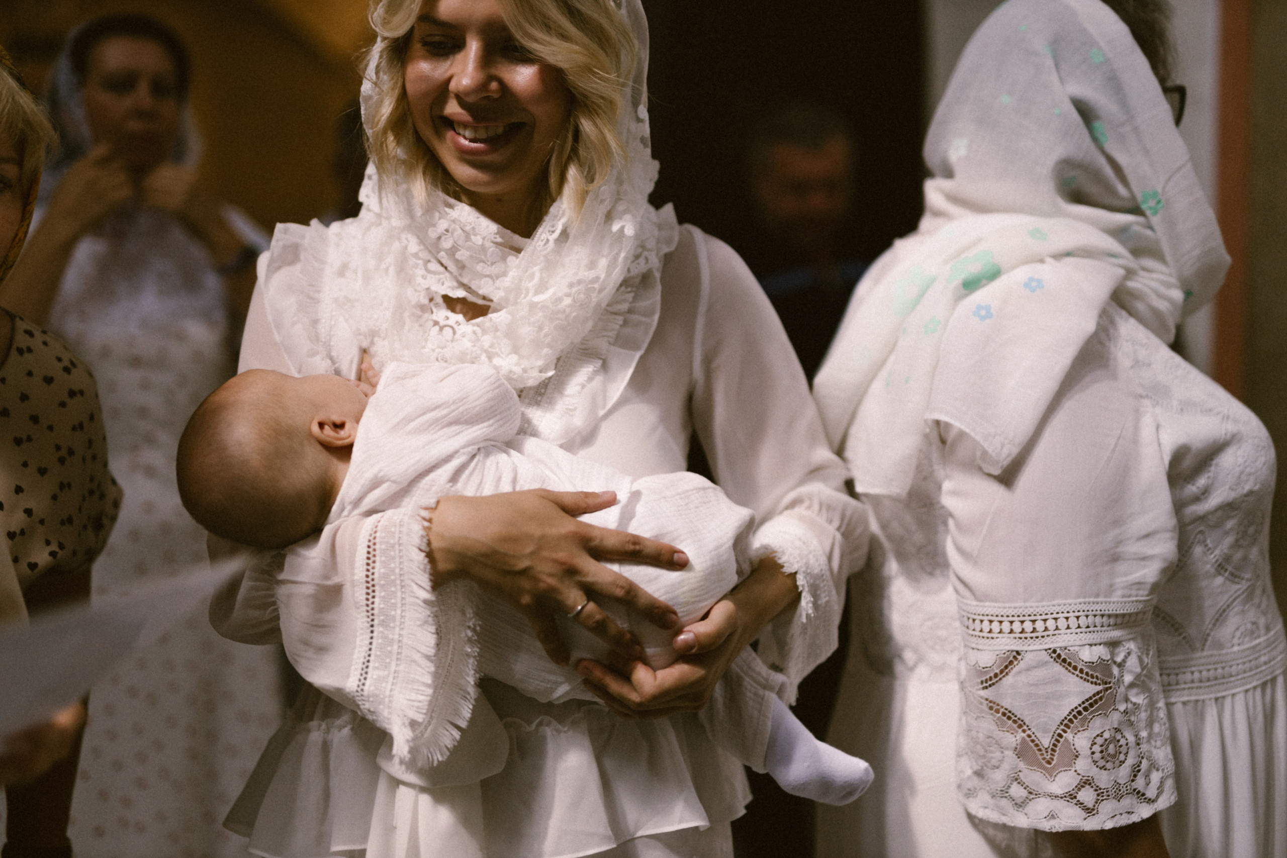 Солнечный. Варвара Синицына: семейный фотограф в Москве