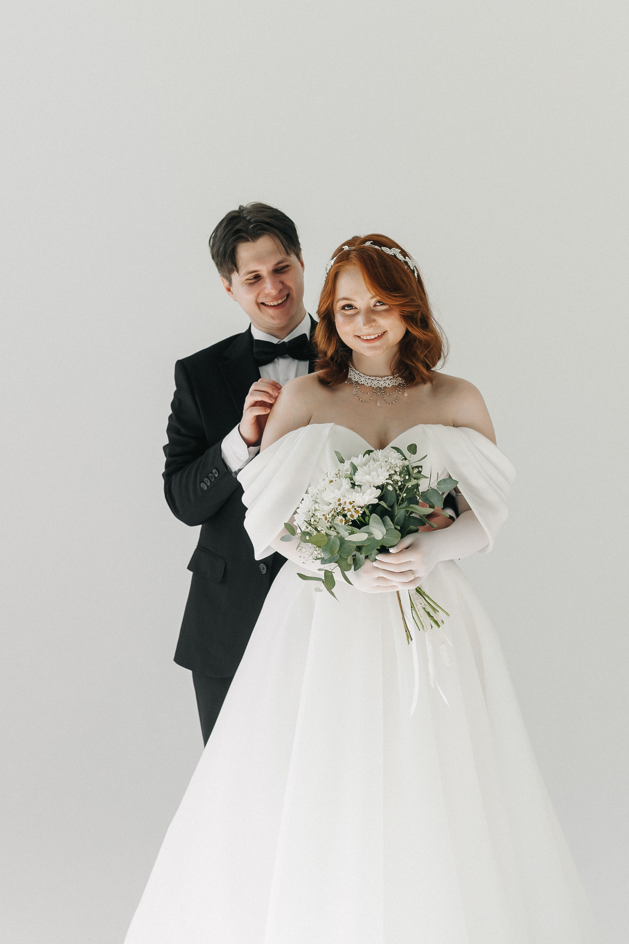 Свадьба для Екатерины и Никиты. Свадебный и семейный фотограф г. Ярославль Савинская Анастасия