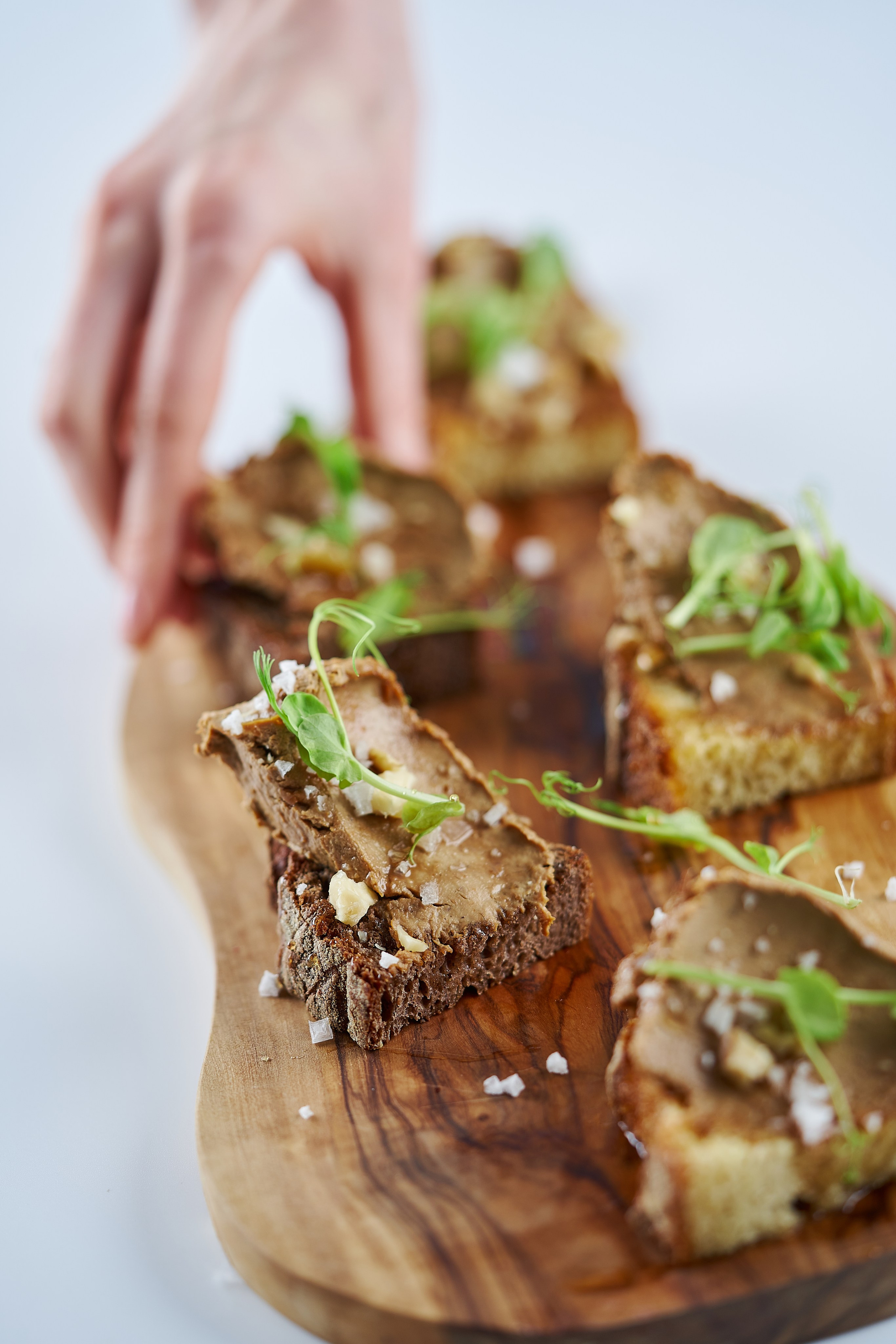 Фуд фото и портреты профессионалов  фуд индустрии. Сергей Гаврилов, фотограф