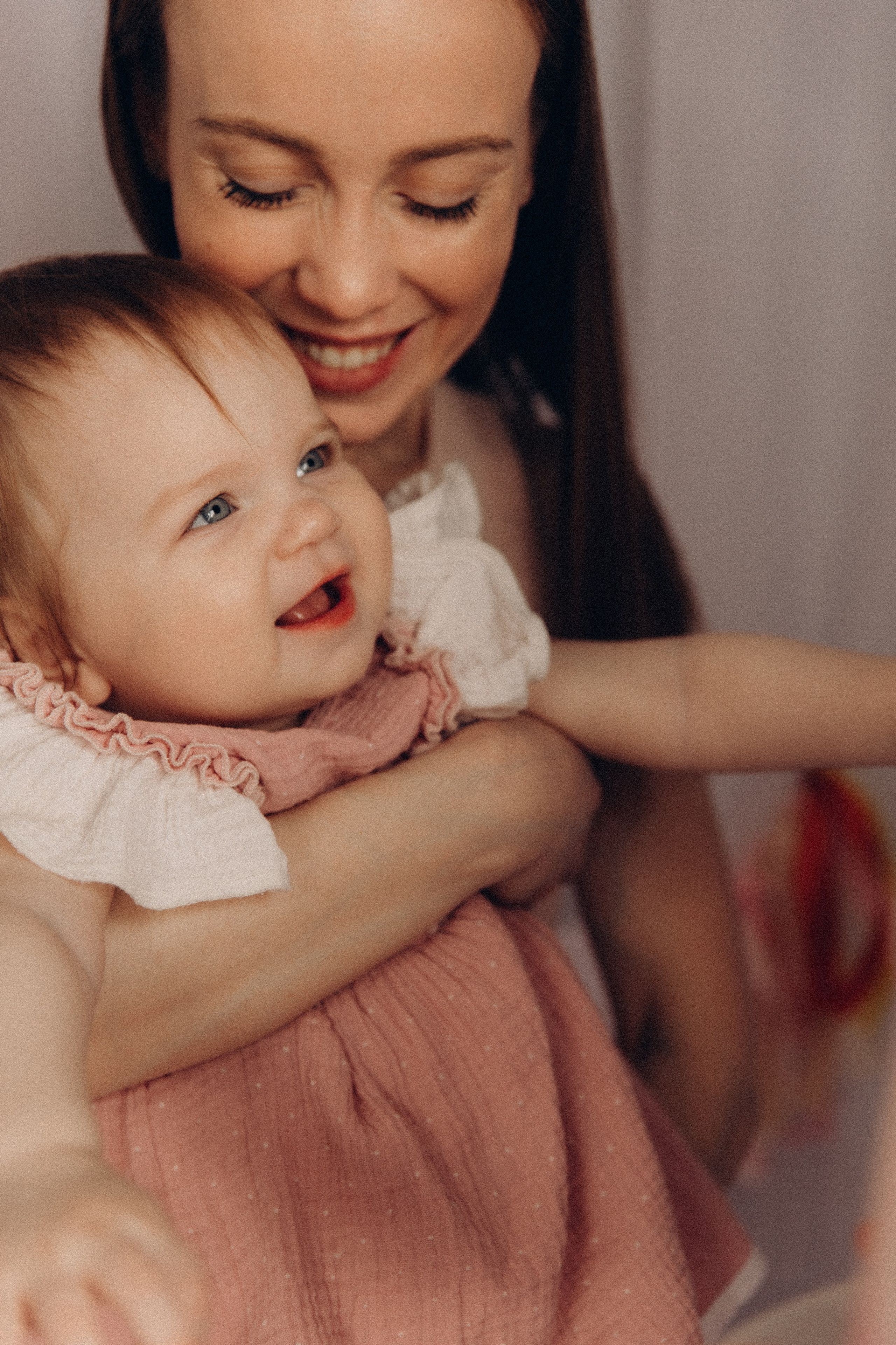 Алиса 1 годик. Фотограф в Нижнем Новгороде Лена Катина