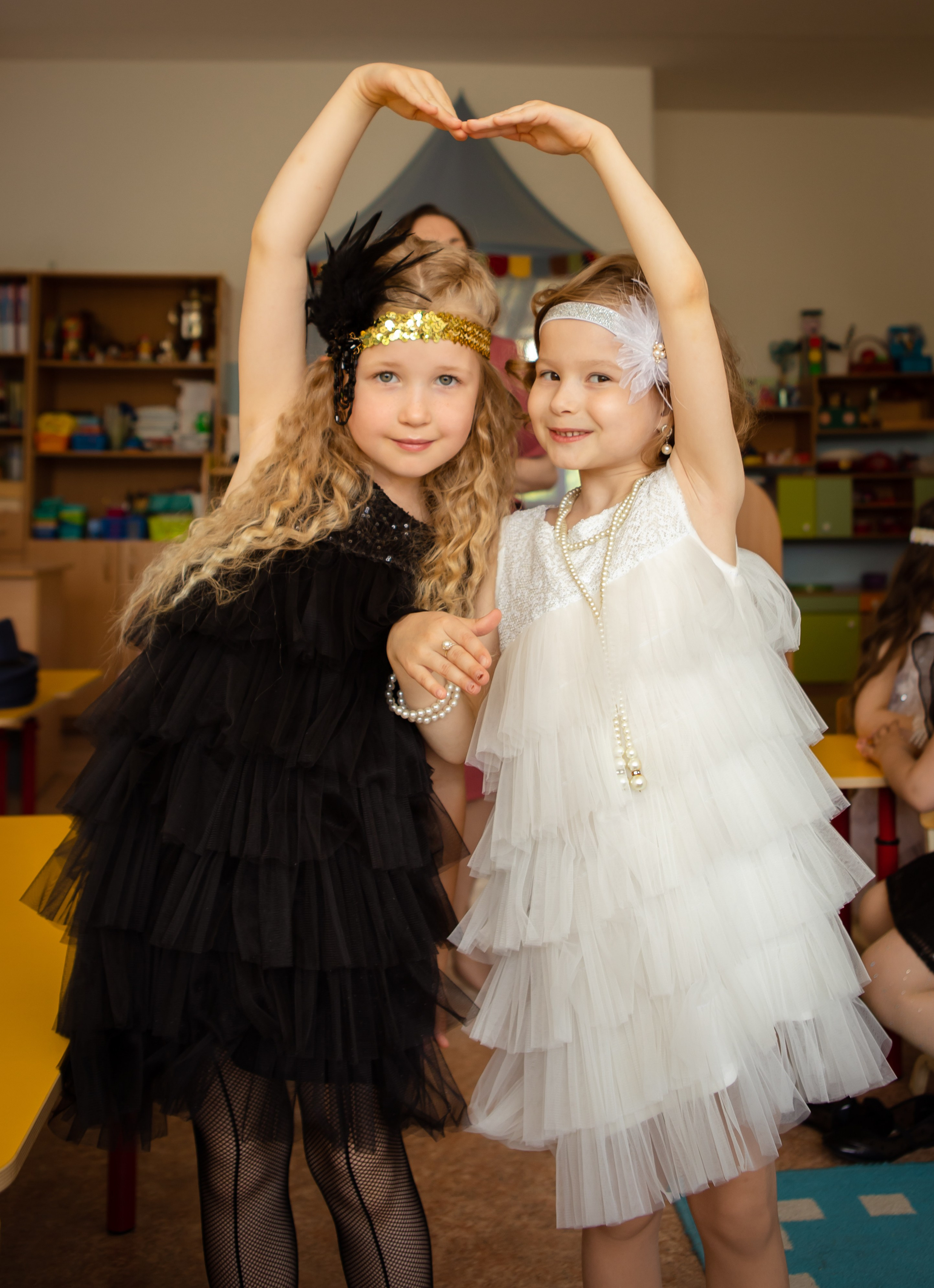 Детские утренники. Главная