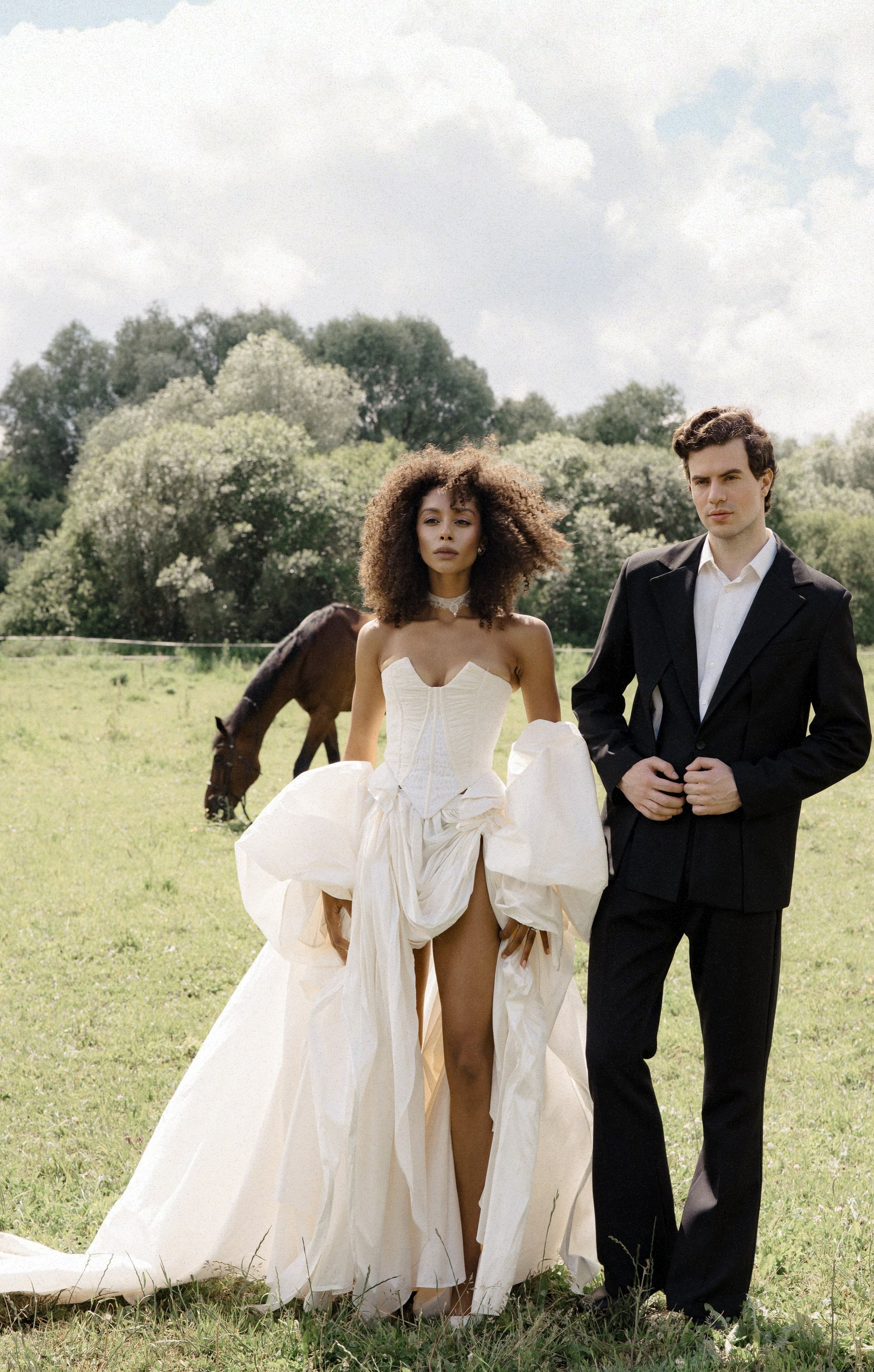 Amalia & Artem. Alamzar Gurbanova — Photographer