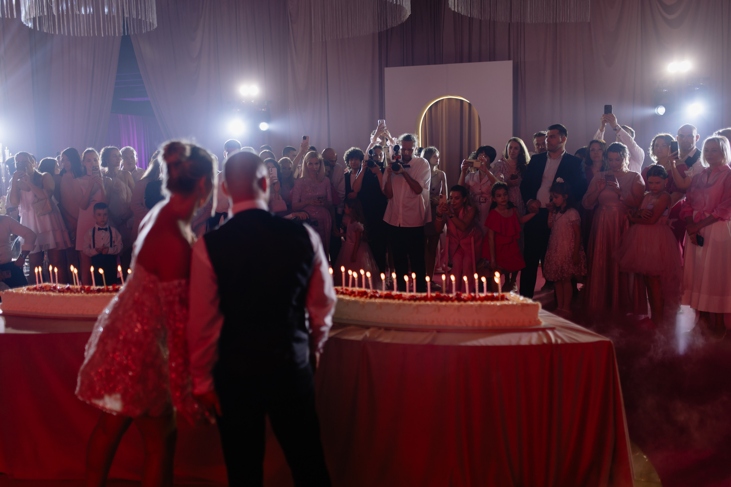 Свадьба Даниила и Анастасии. Дмитрий Позняк — свадебный фотограф в Брянске. Личный сайт фотографа