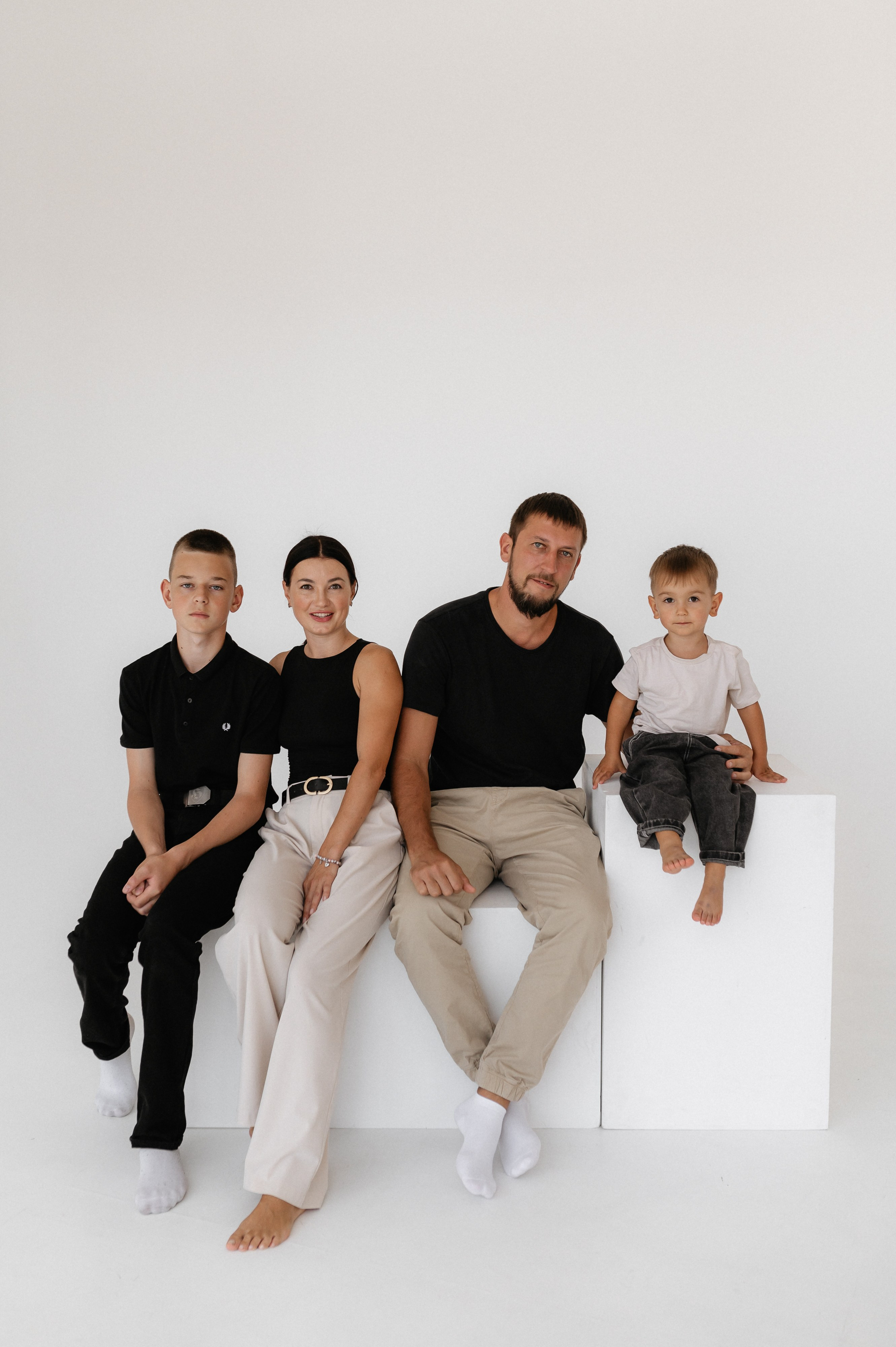 Годик минимализм. Главная