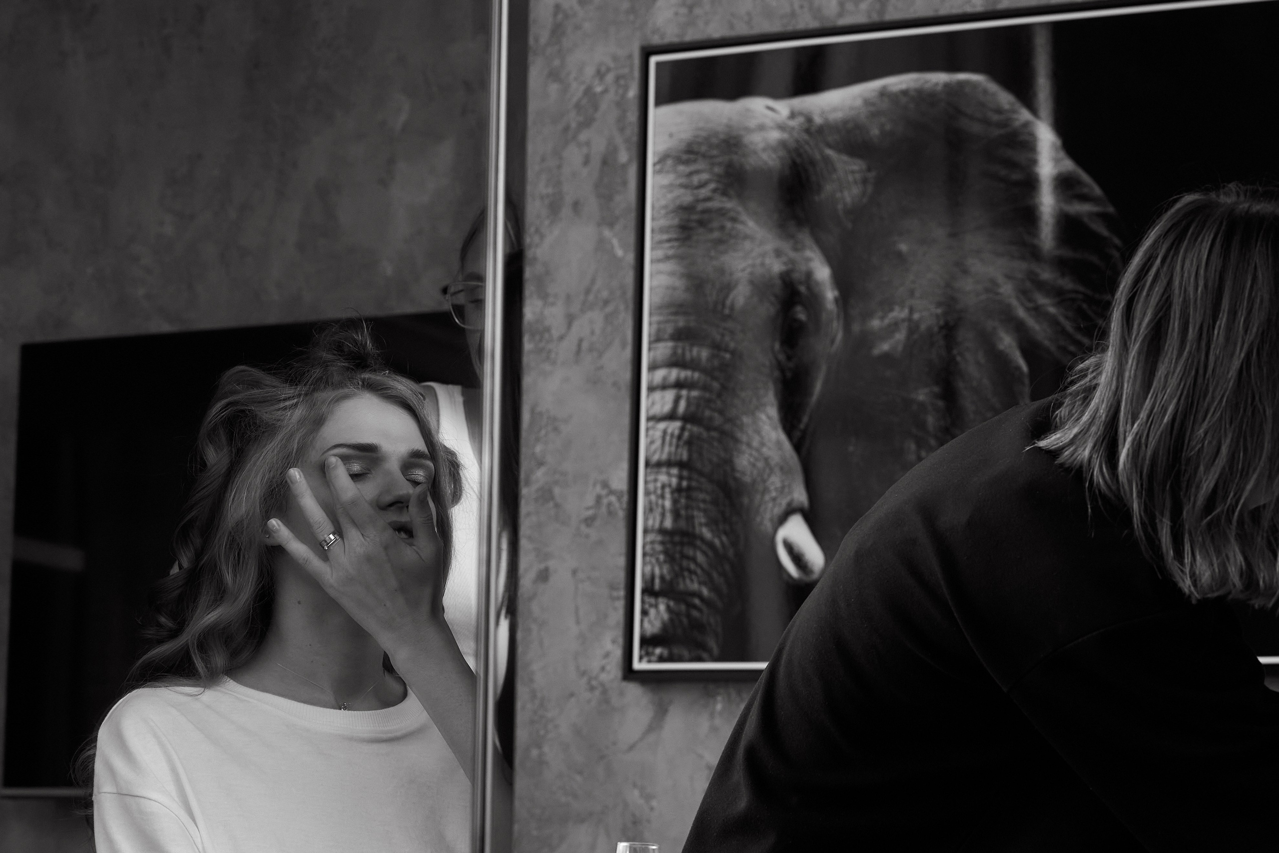 Максим и Ксюша. Свадебный фотограф в Москве Николай Болт