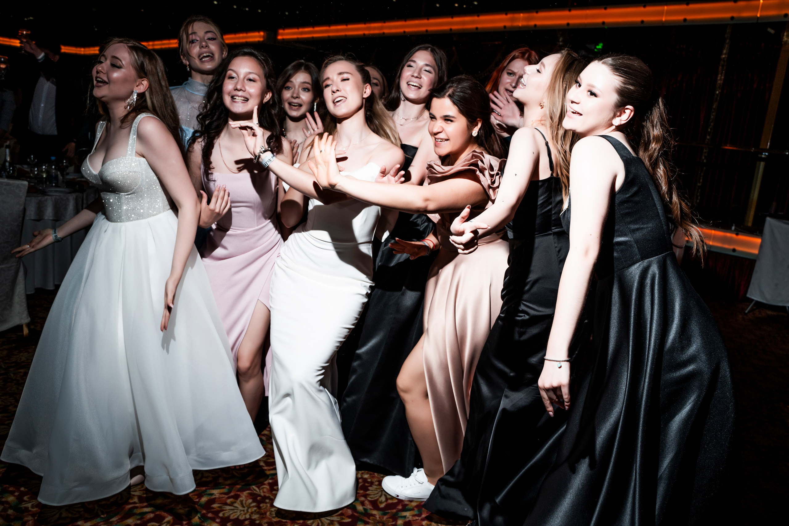 Выпускной. Фотограф Казань