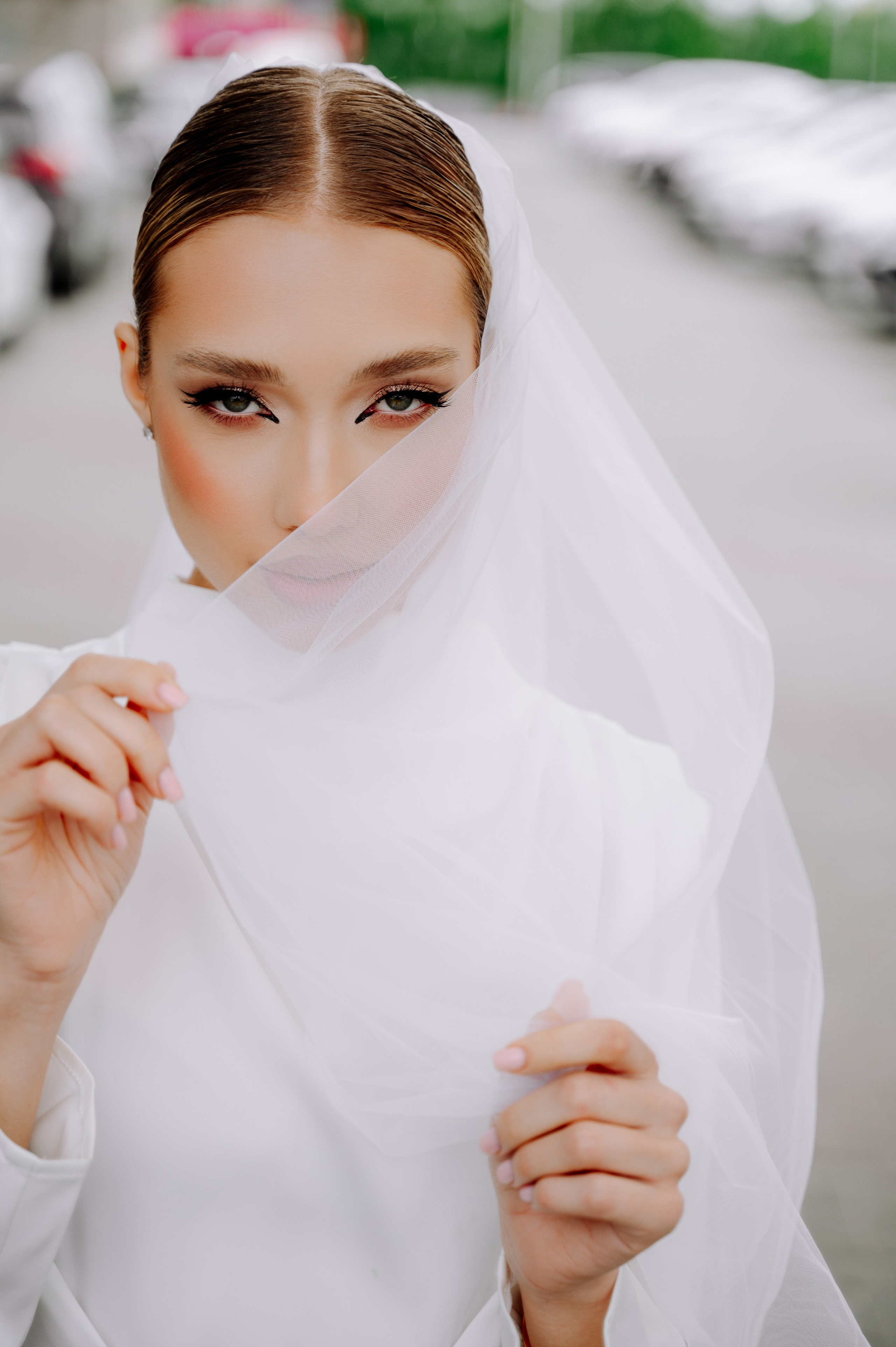 Милана. Фотограф Вито Бурмасов | Москва