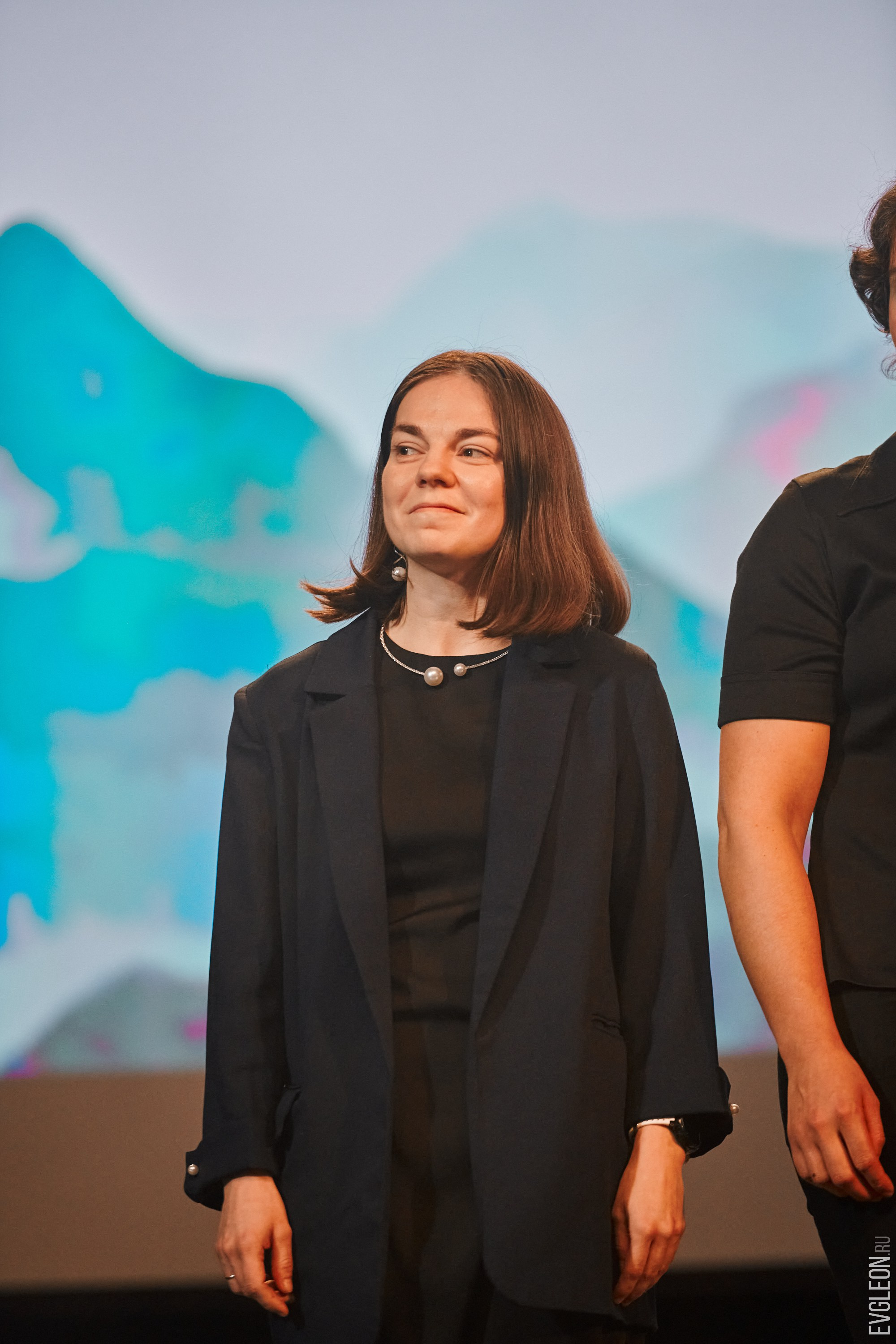 The ceremony for the 16th Steel Angel Award. Album 2. “Steel Angel”: women’s climbing award