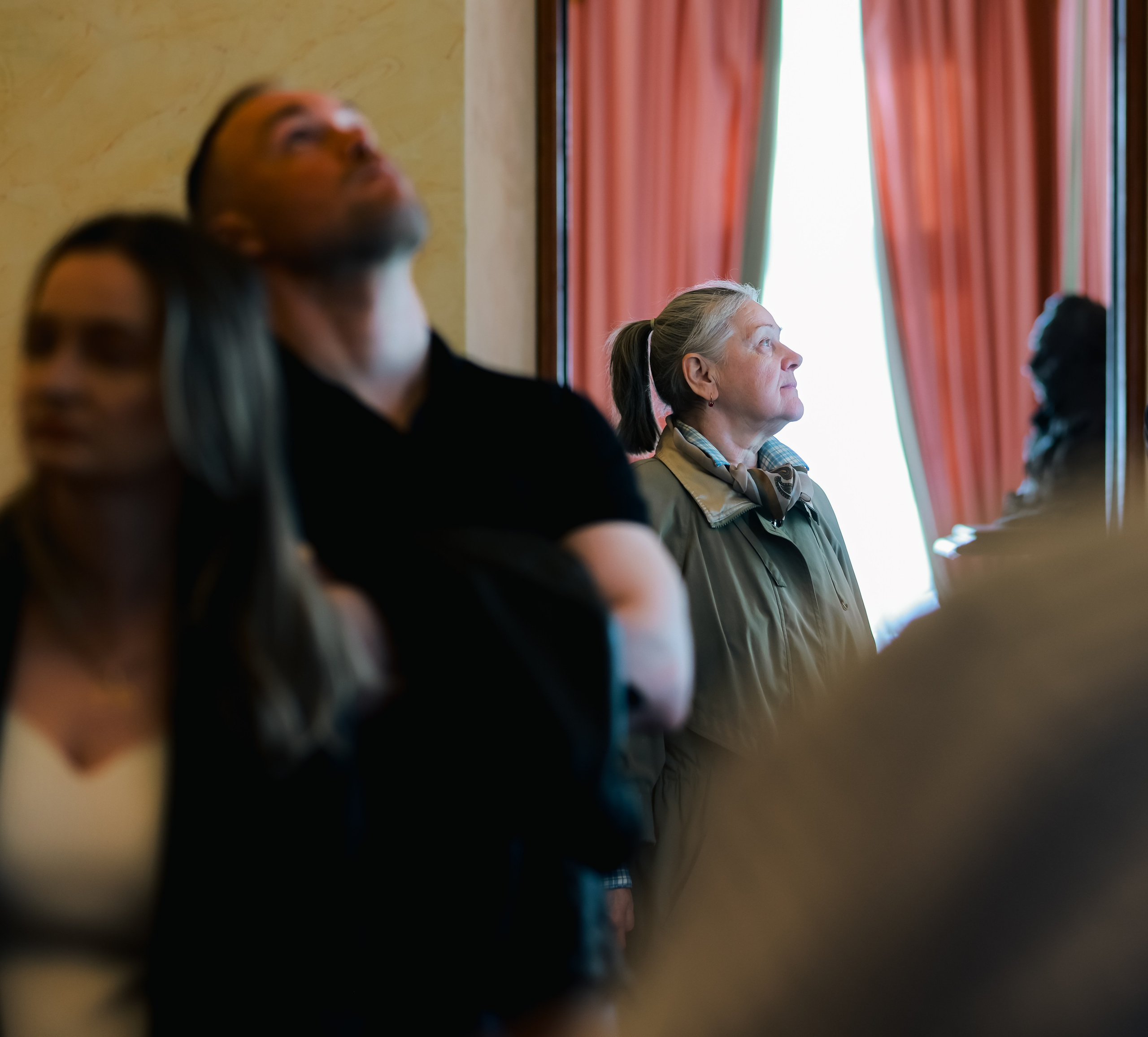 Прекрасные пенсионеры. Фотограф репортажей и стритфотосессий в Москве Людмила Смирнова