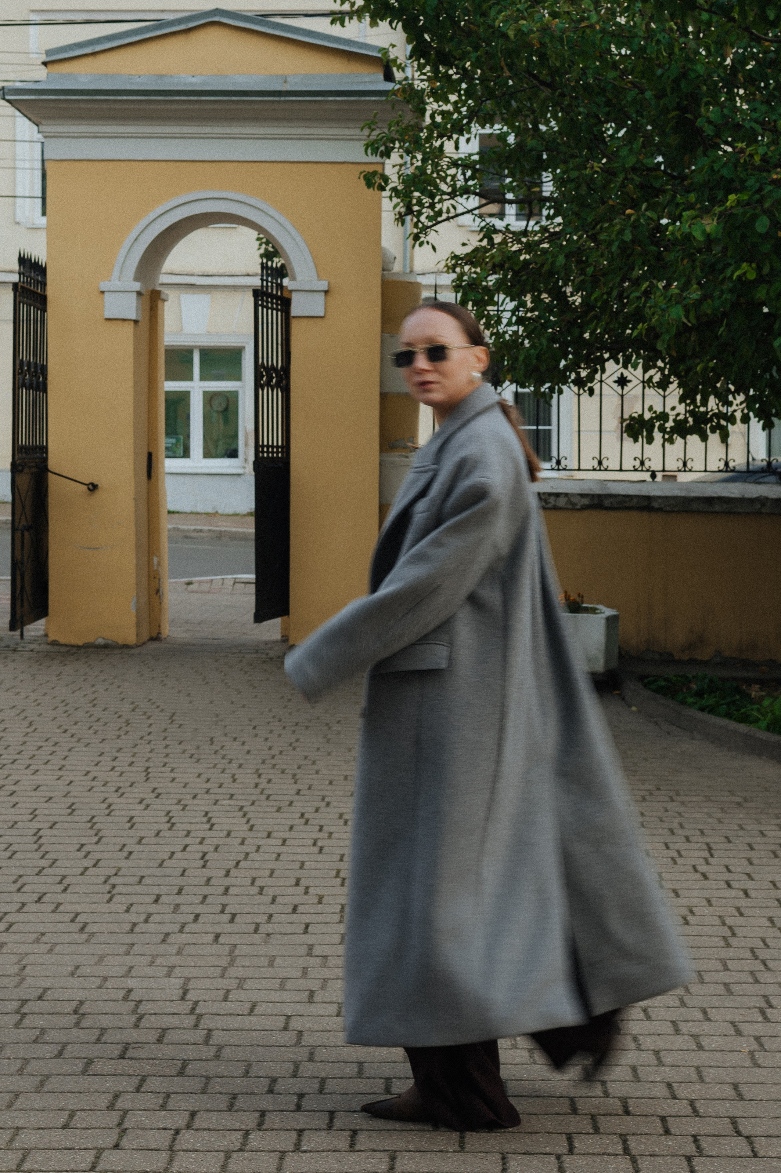 Маша стрит. Фотограф Калуга