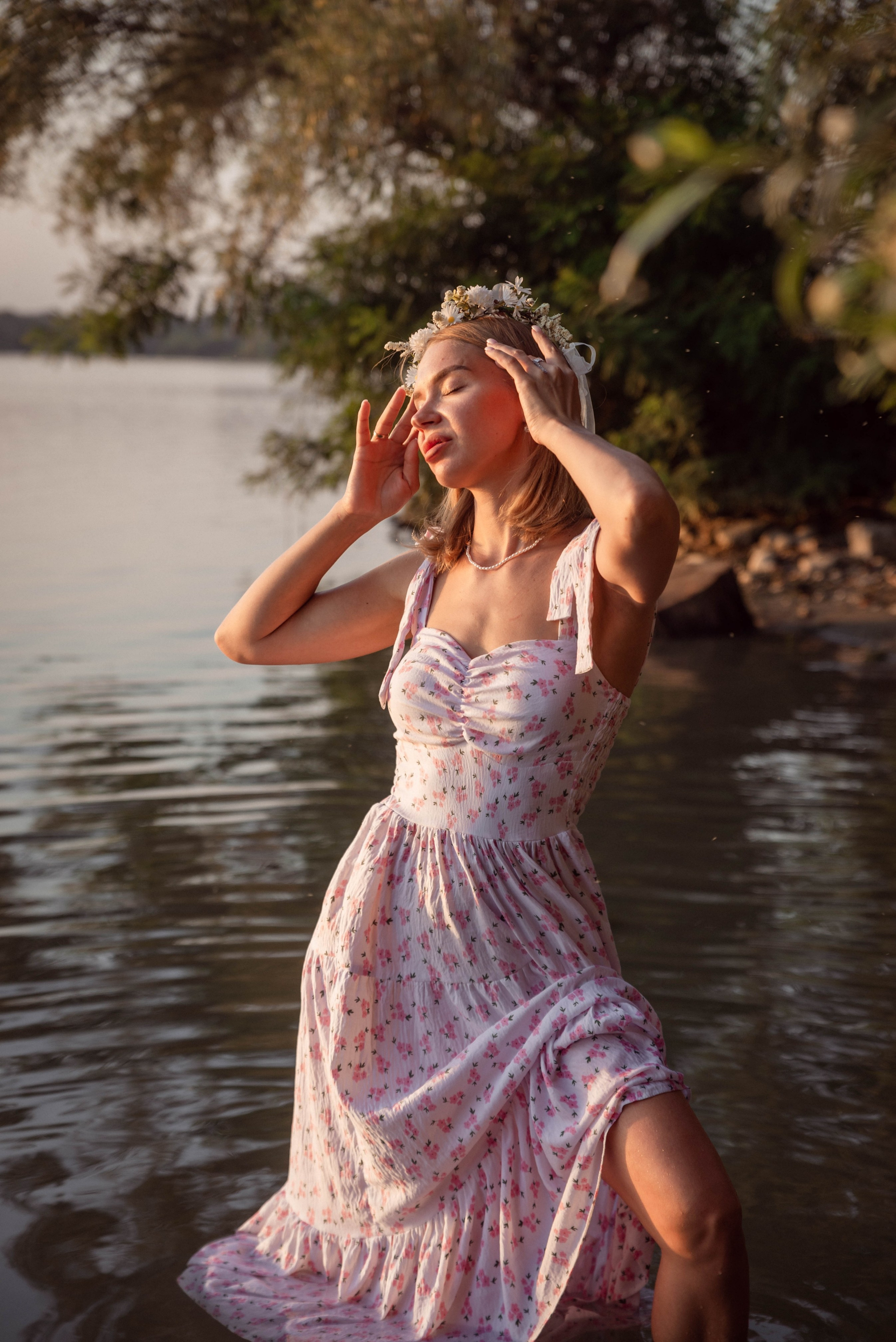 Речка. Семейный Фотограф в Краснодаре и крае