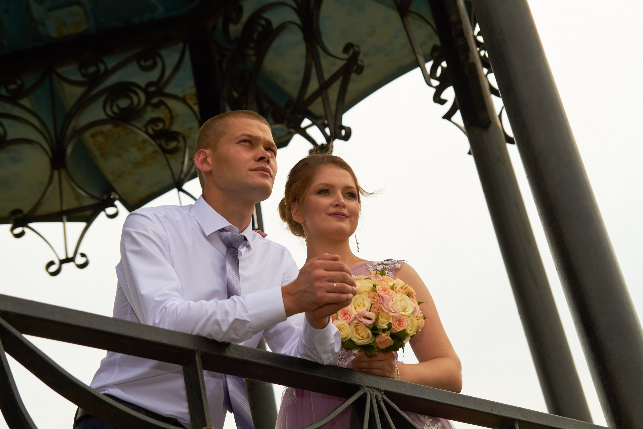 Юля и Алексей. Фотограф и видеограф Антон Калашников | Пятигорск