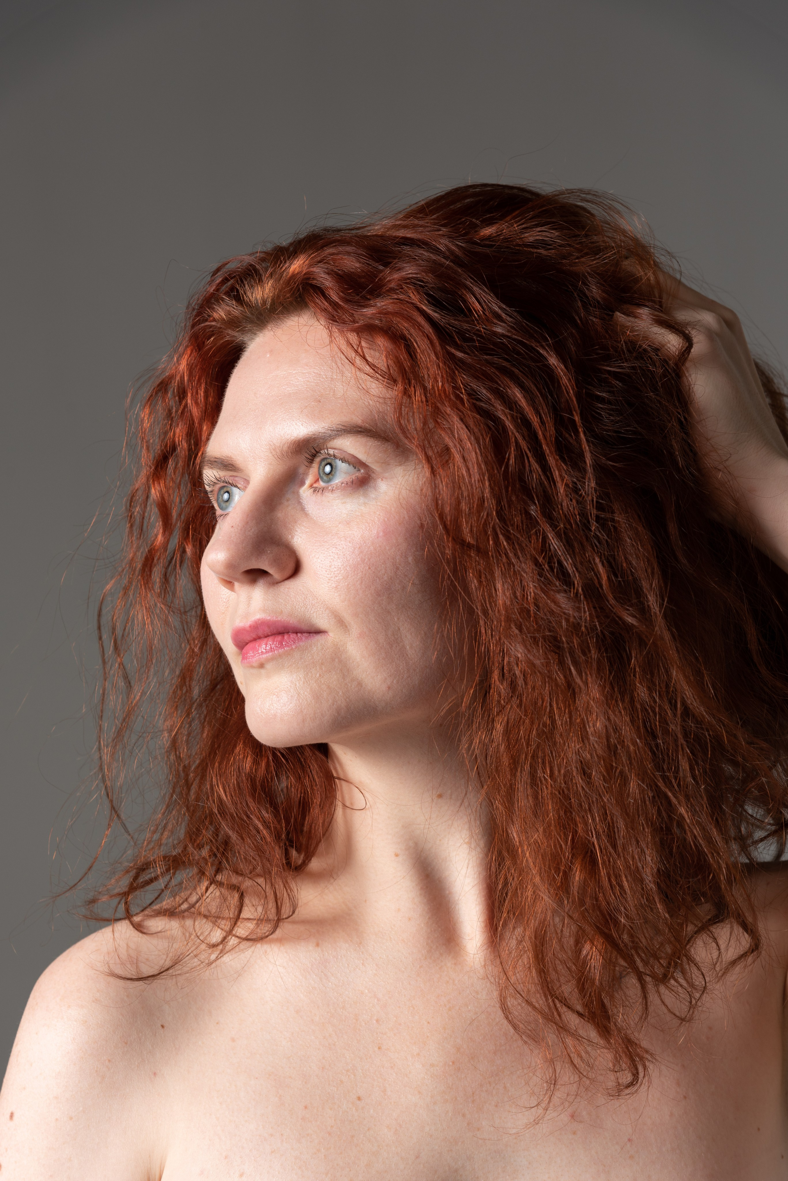 Ню Фотосессия