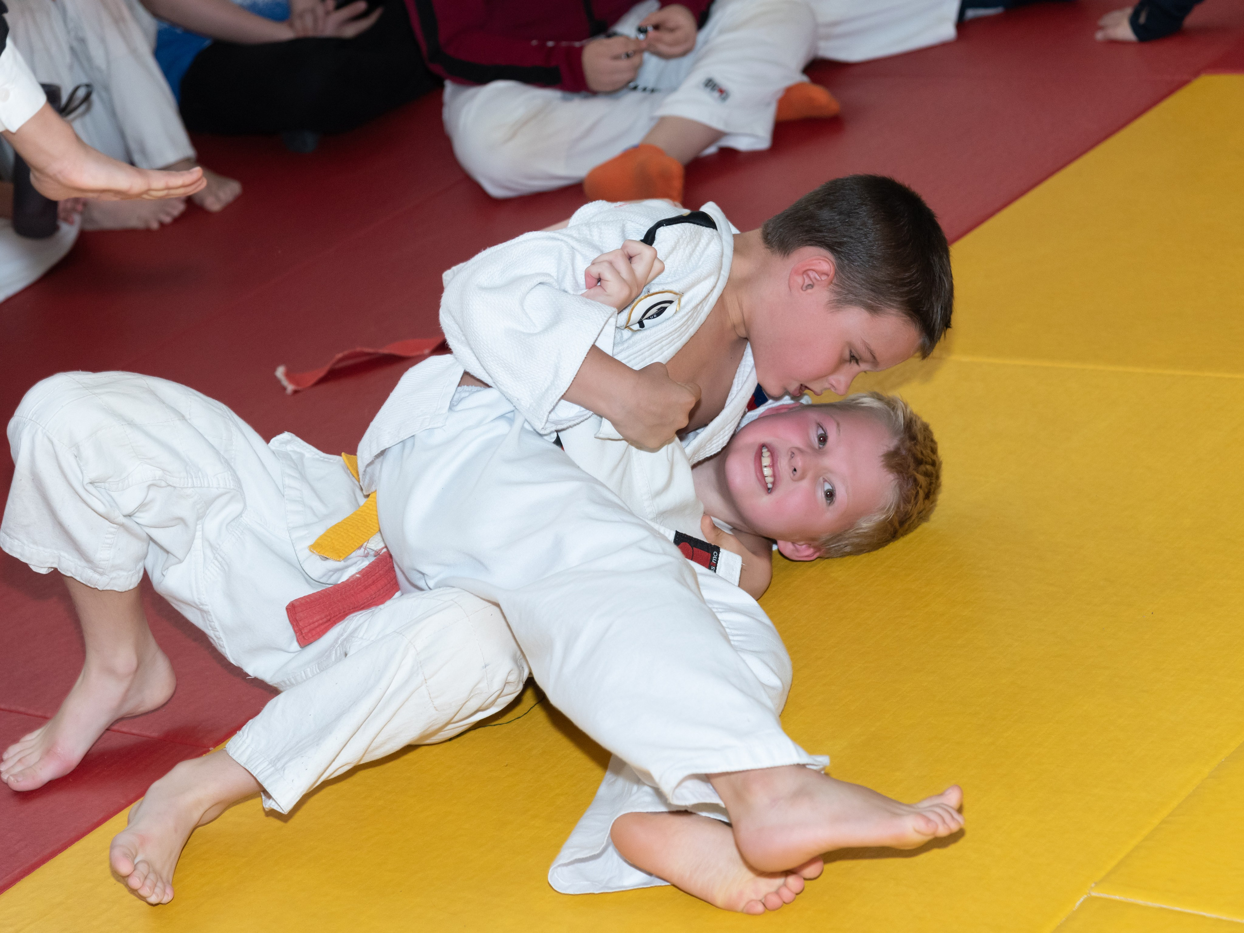 Спортивный репортаж