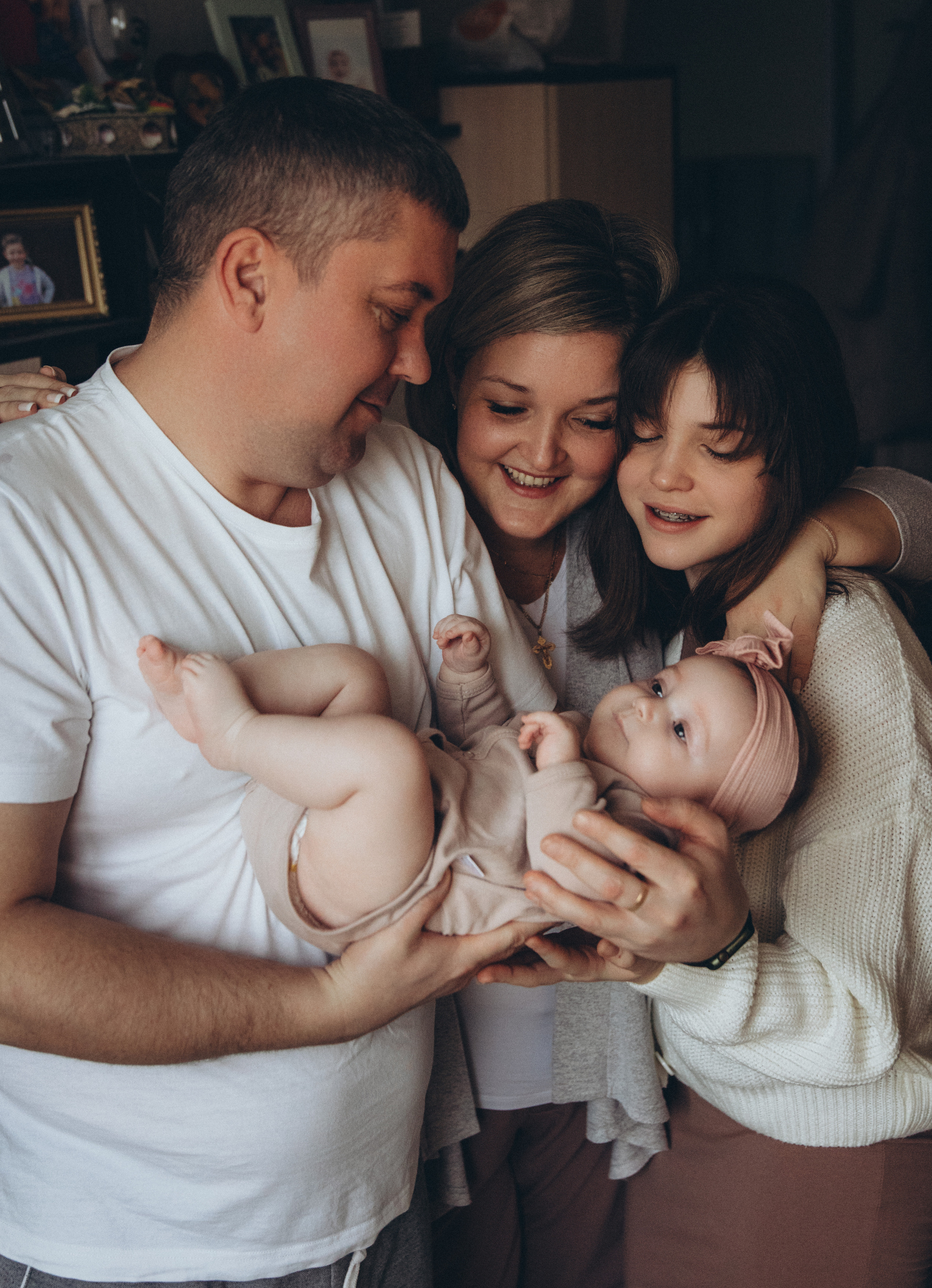 Про семью. Фотограф Королев Мытищи Москва