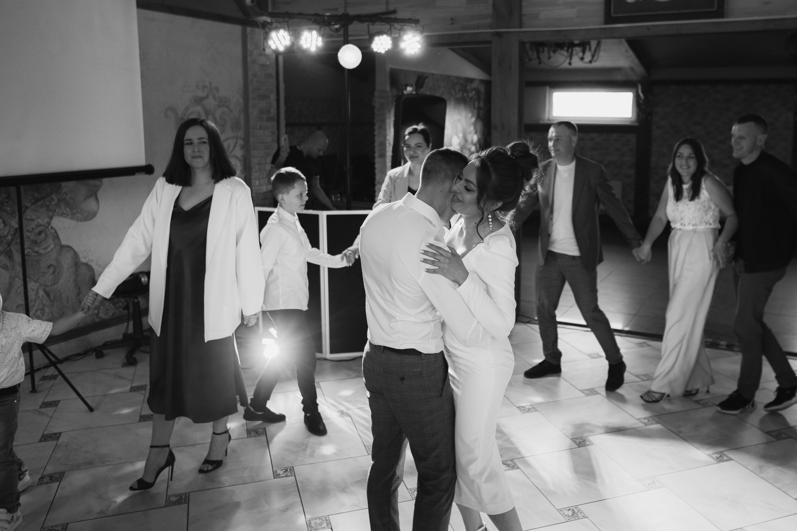 Катя и Дима. Свадебный фотограф Беларусь Ольга Козыренко