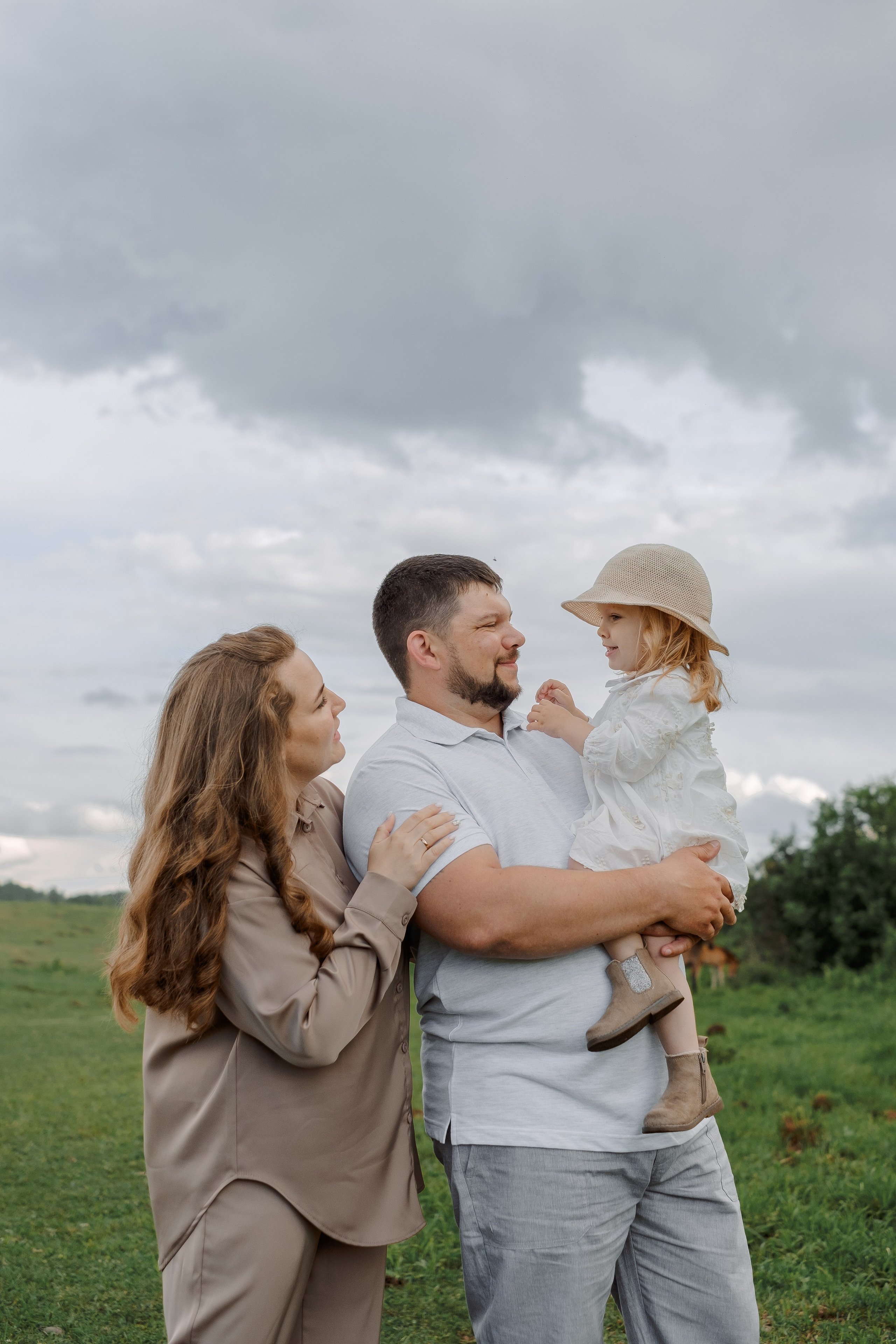 Семья. Фотограф в Кемерово Анастасия Филаткина
