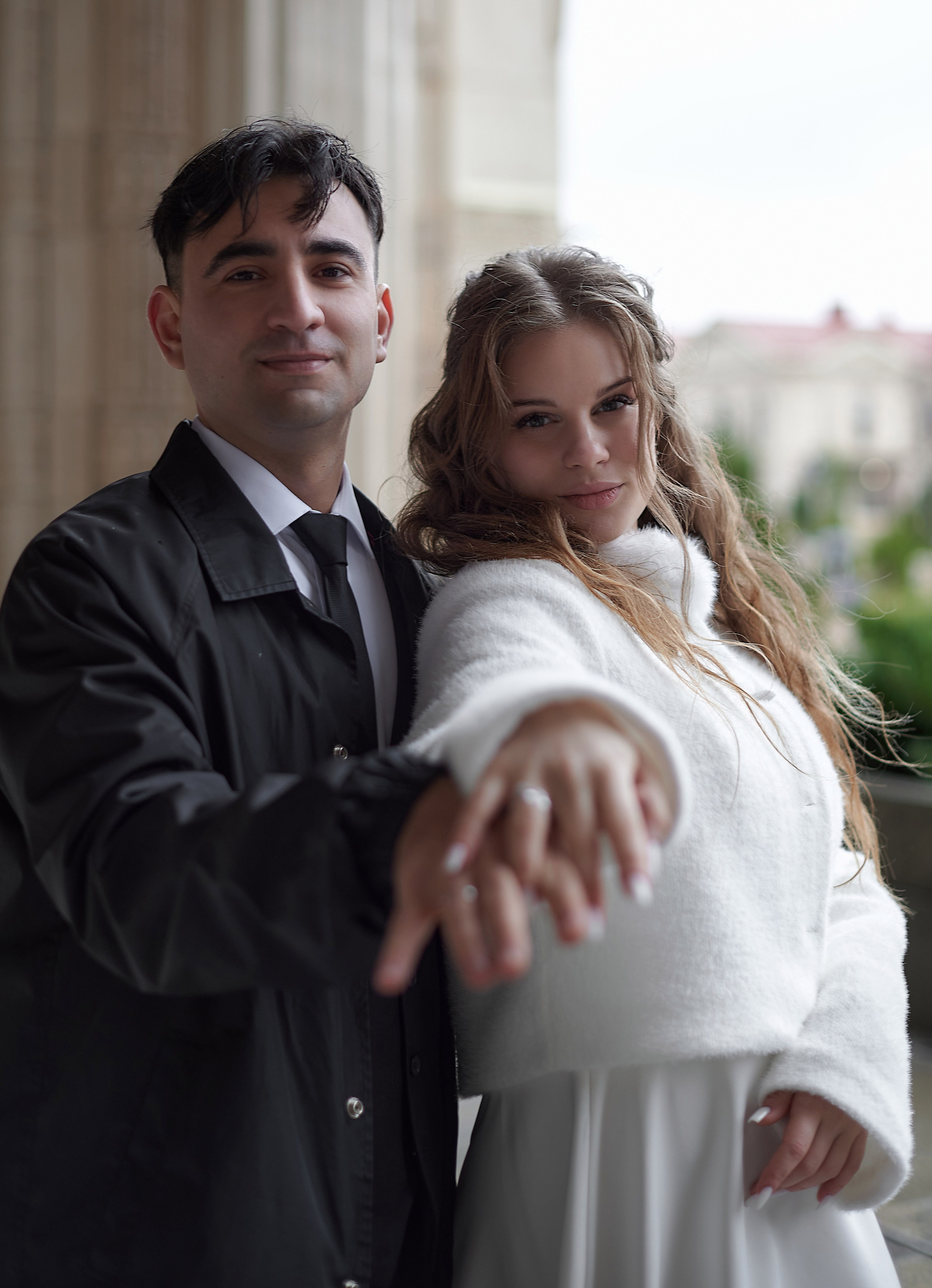 Екатерина и Максим. Фотограф в Севастополе