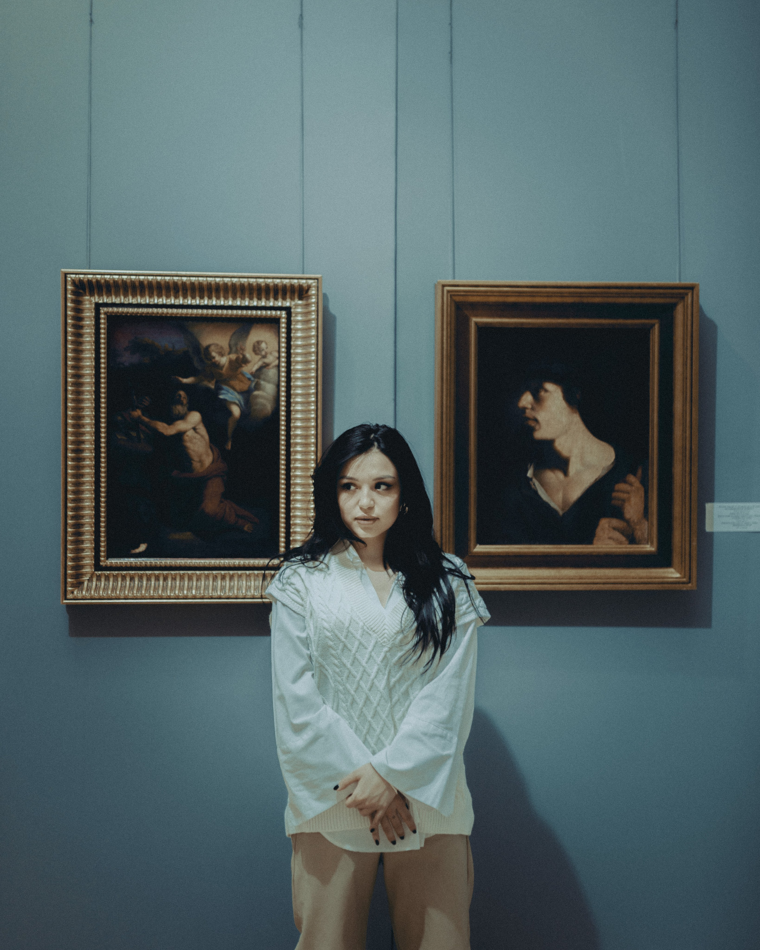 Персональные съемки