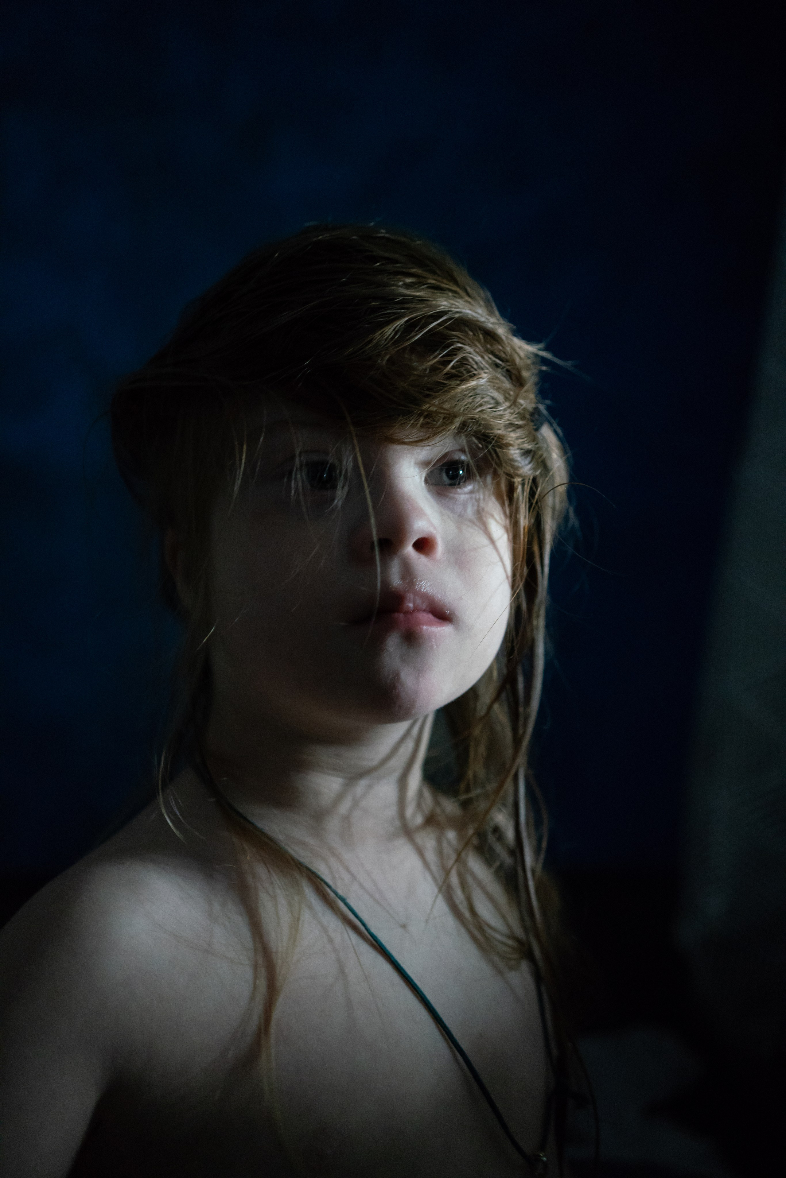 Моя Анна. Фотография для жизни от Елены Чихичиной