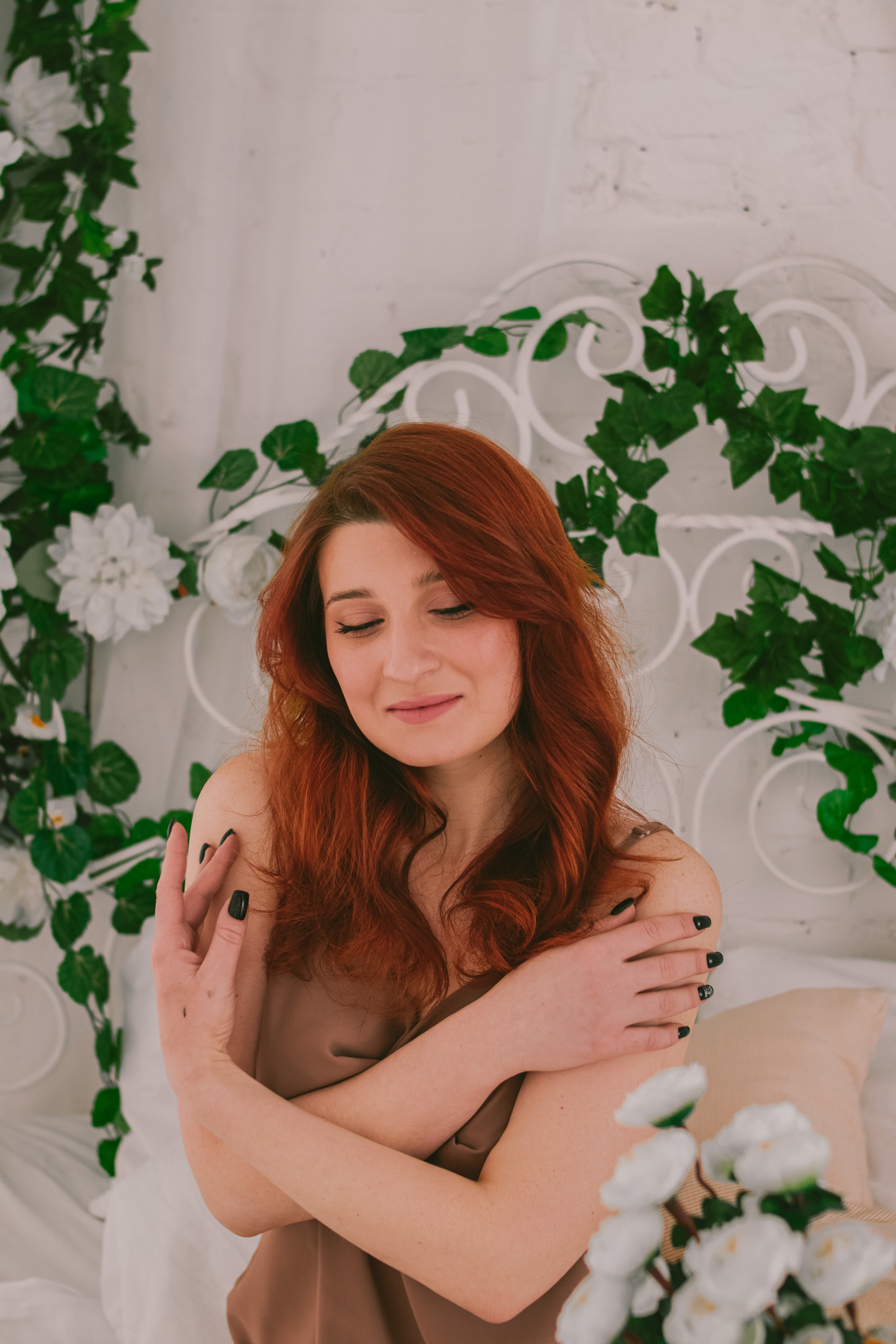 Надя. Фотограф Стилист Тюмень Вера Хайруллина