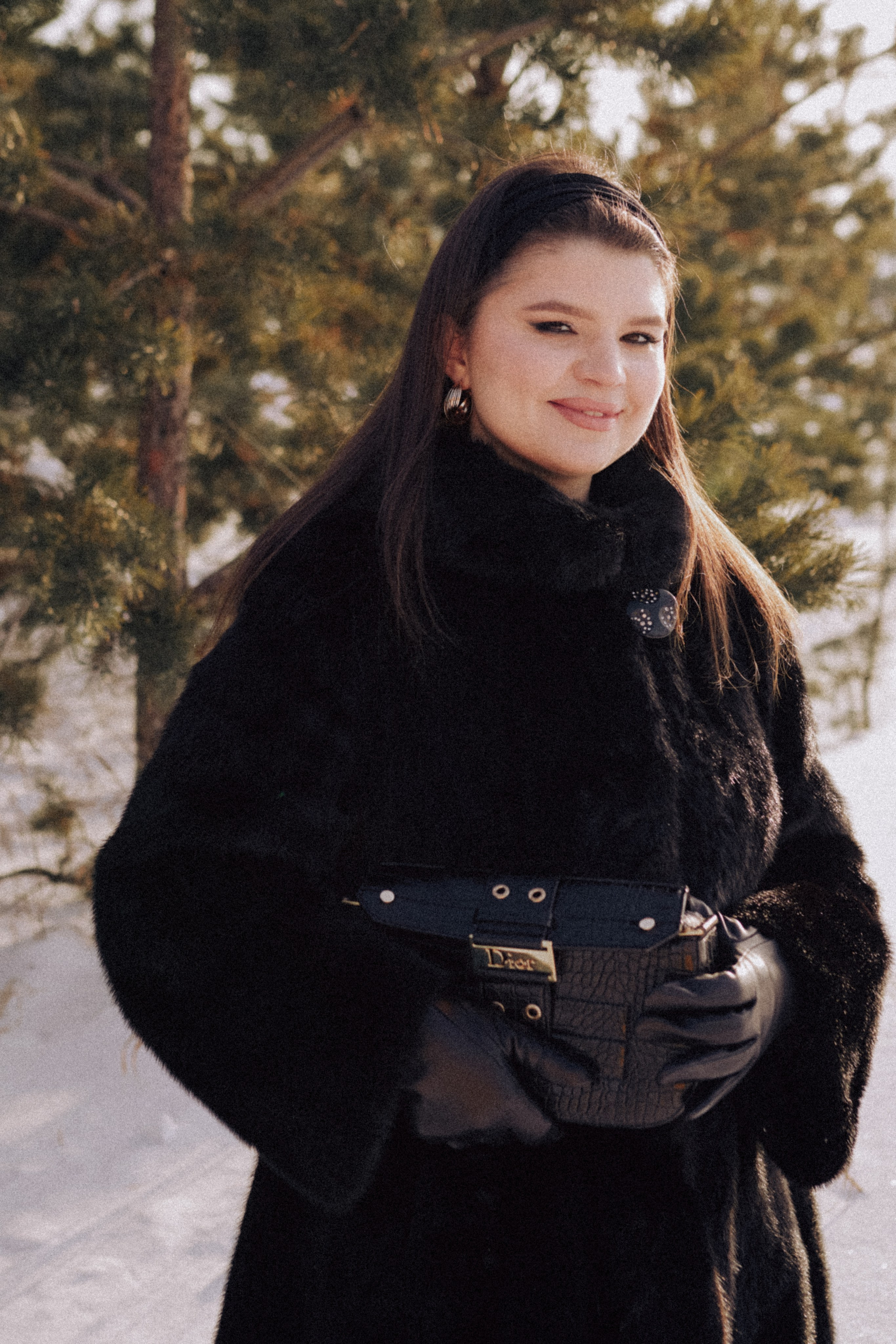 Мария. Фотограф Стилист Тюмень Вера Хайруллина