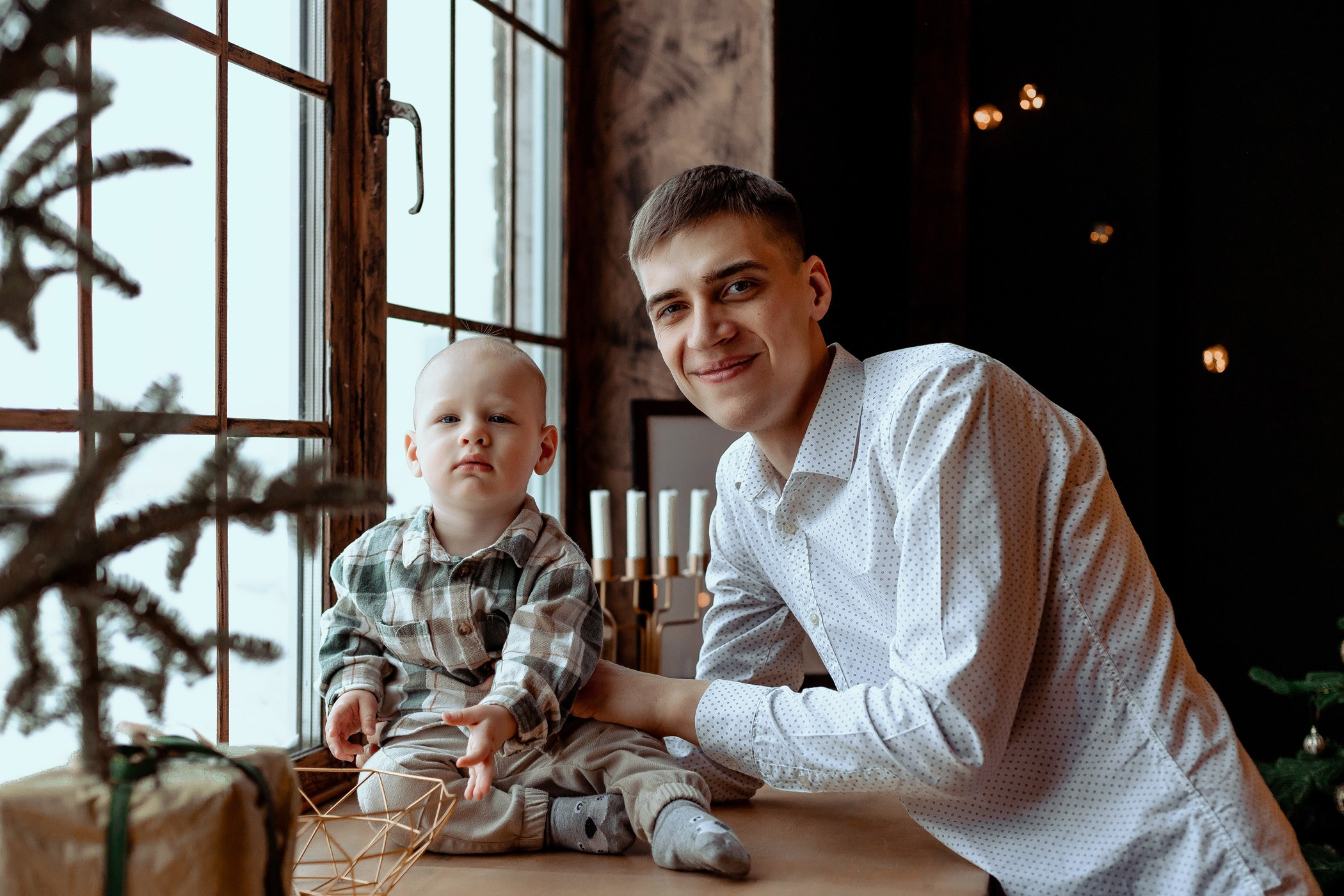 Семья Морозовых. Тимур Аминов | Фотограф в Кемерове