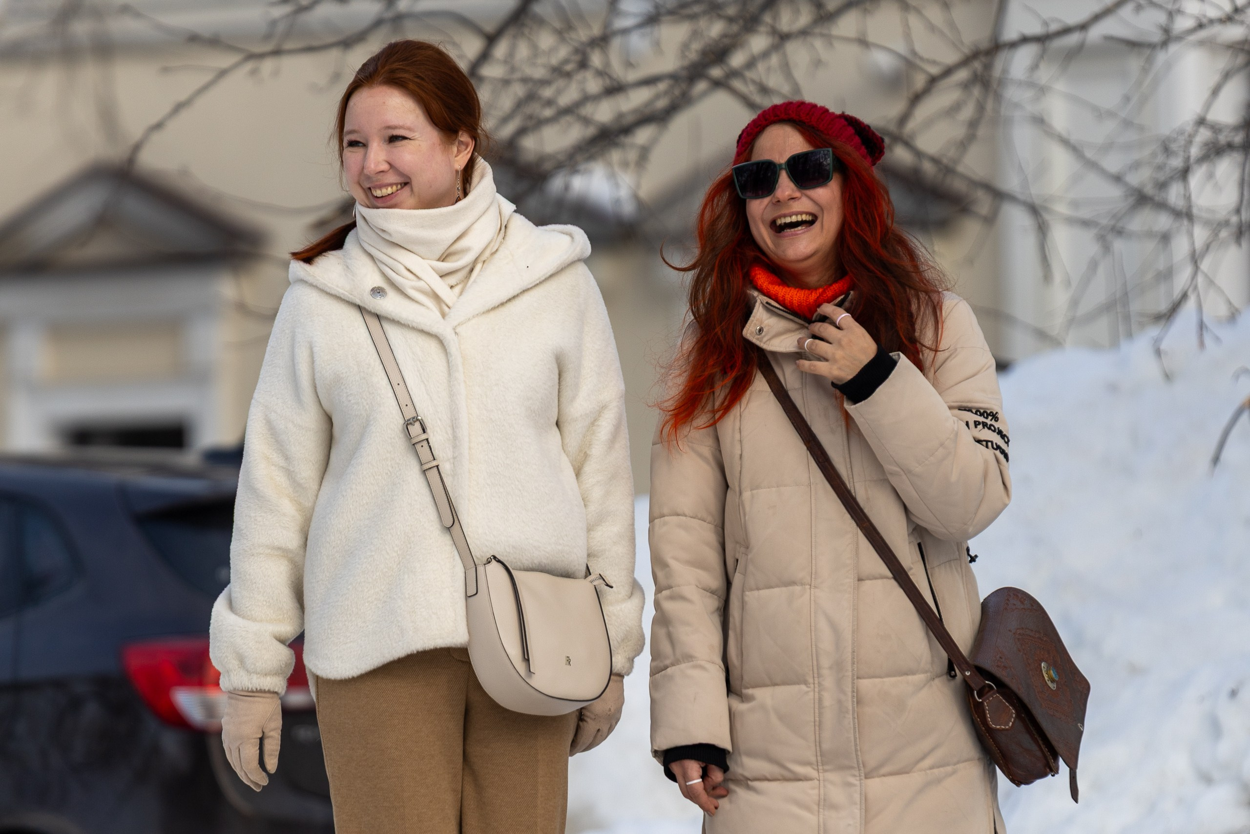 Встреча подружек. Март 2026. Главная